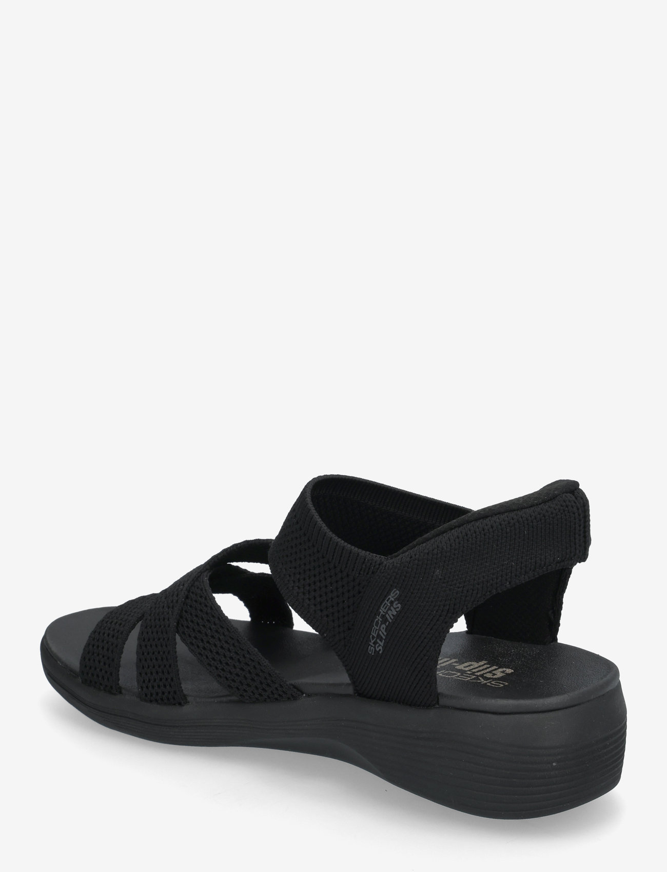 Skechers - ARYA - COOLING OFF - matalat sandaalit - bbk - 2
