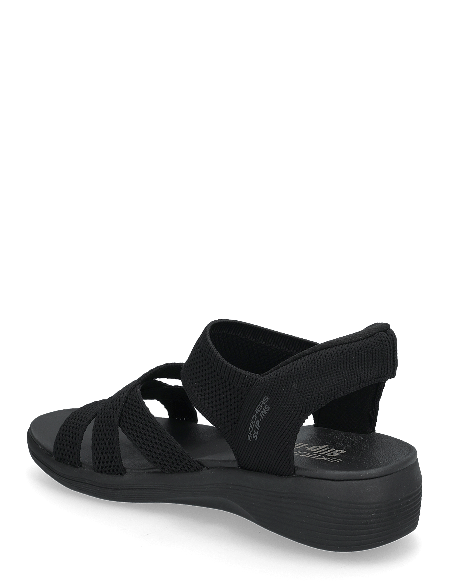 Skechers - ARYA - COOLING OFF - flache sandalen - bbk - 2