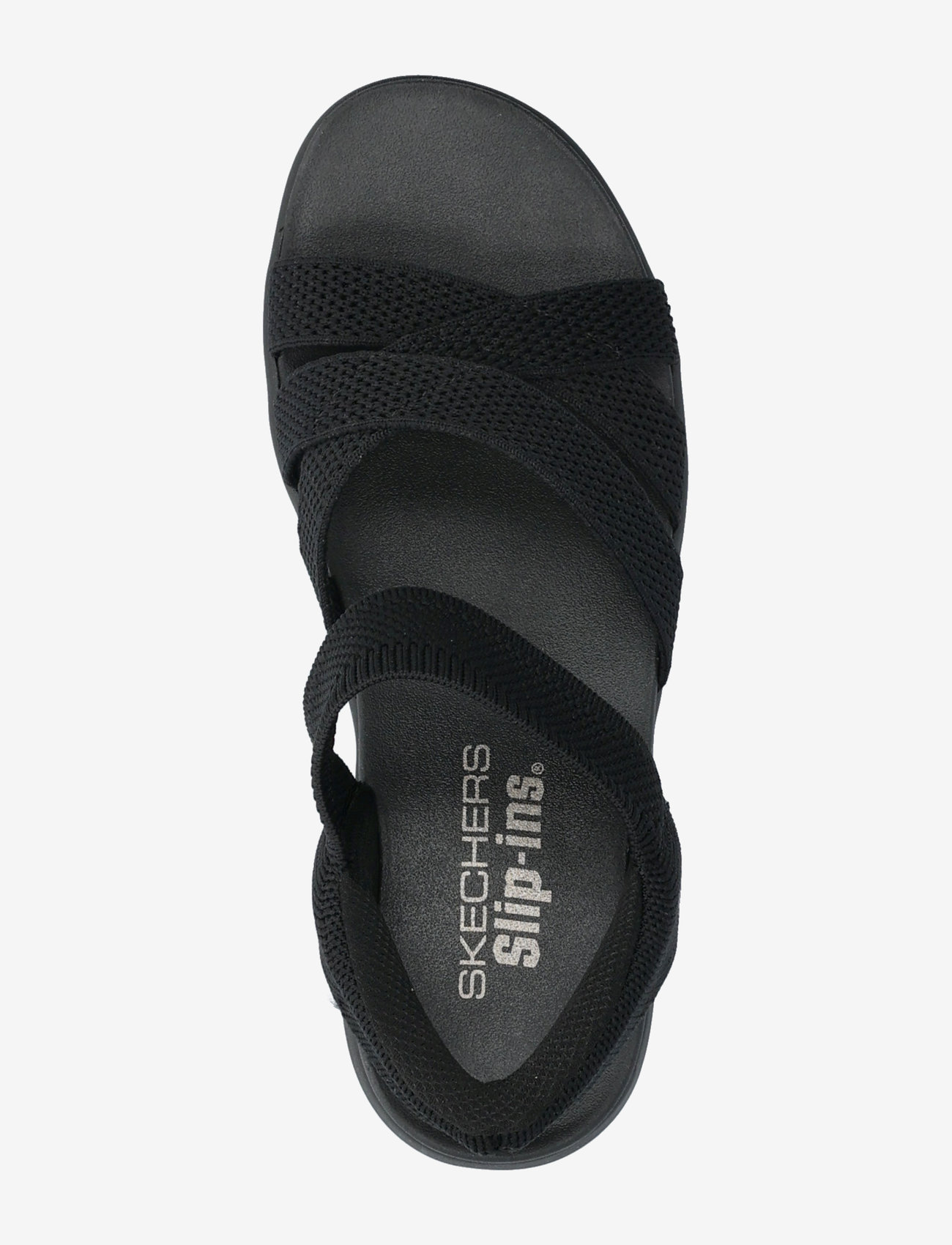 Skechers - ARYA - COOLING OFF - matalat sandaalit - bbk - 3
