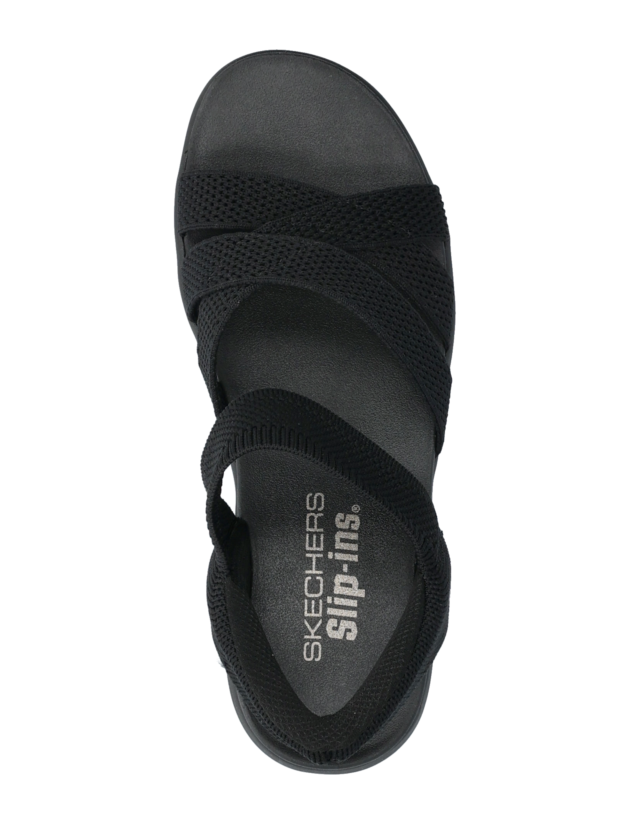 Skechers - ARYA - COOLING OFF - flache sandalen - bbk - 3