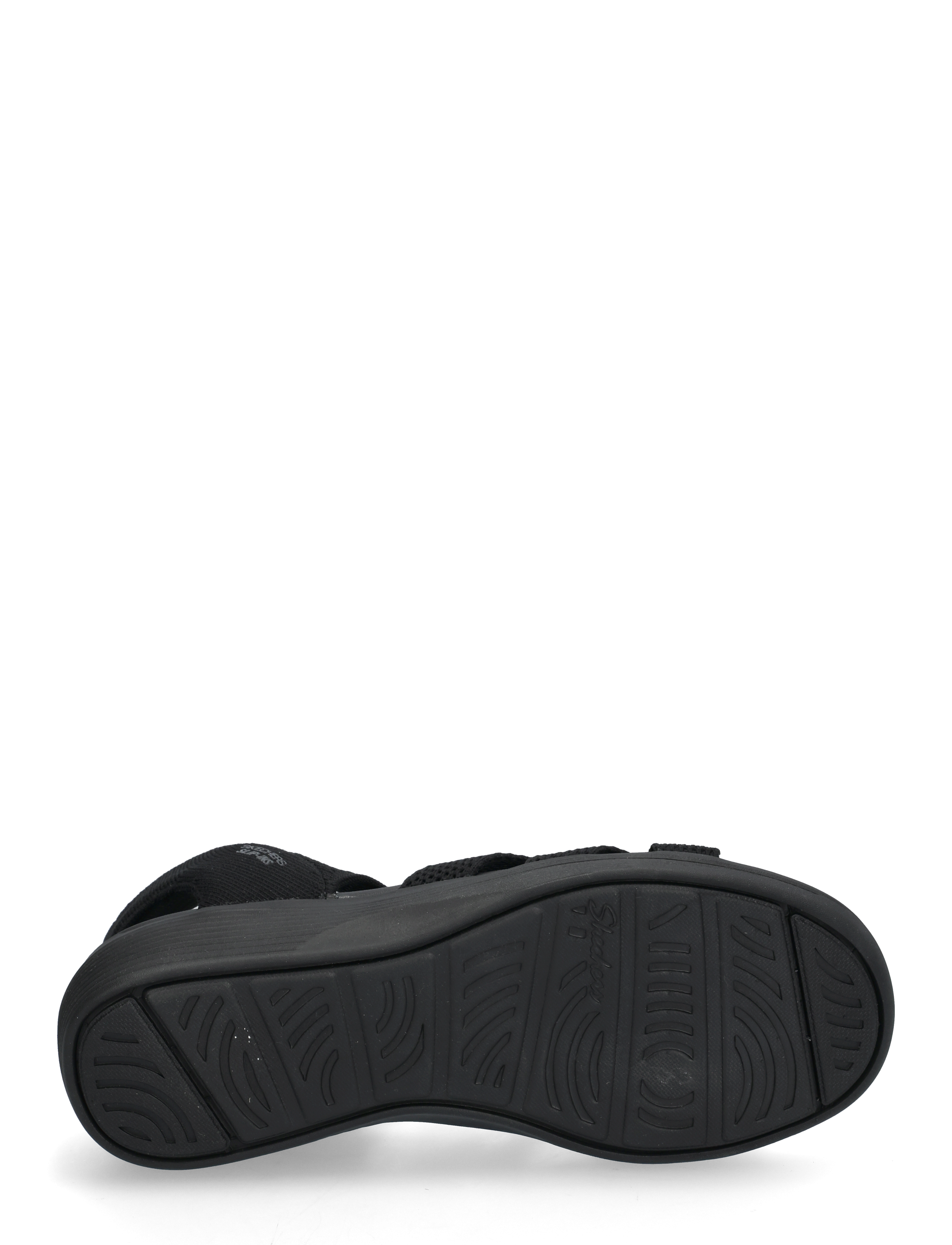 Skechers - ARYA - COOLING OFF - flache sandalen - bbk - 4
