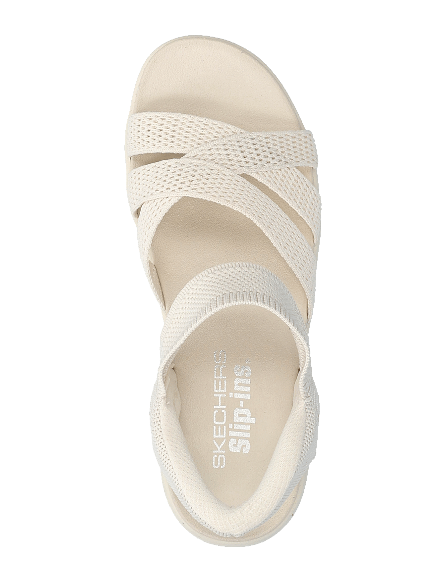 Skechers - ARYA - COOLING OFF - platta sandaler - ofwt - 3