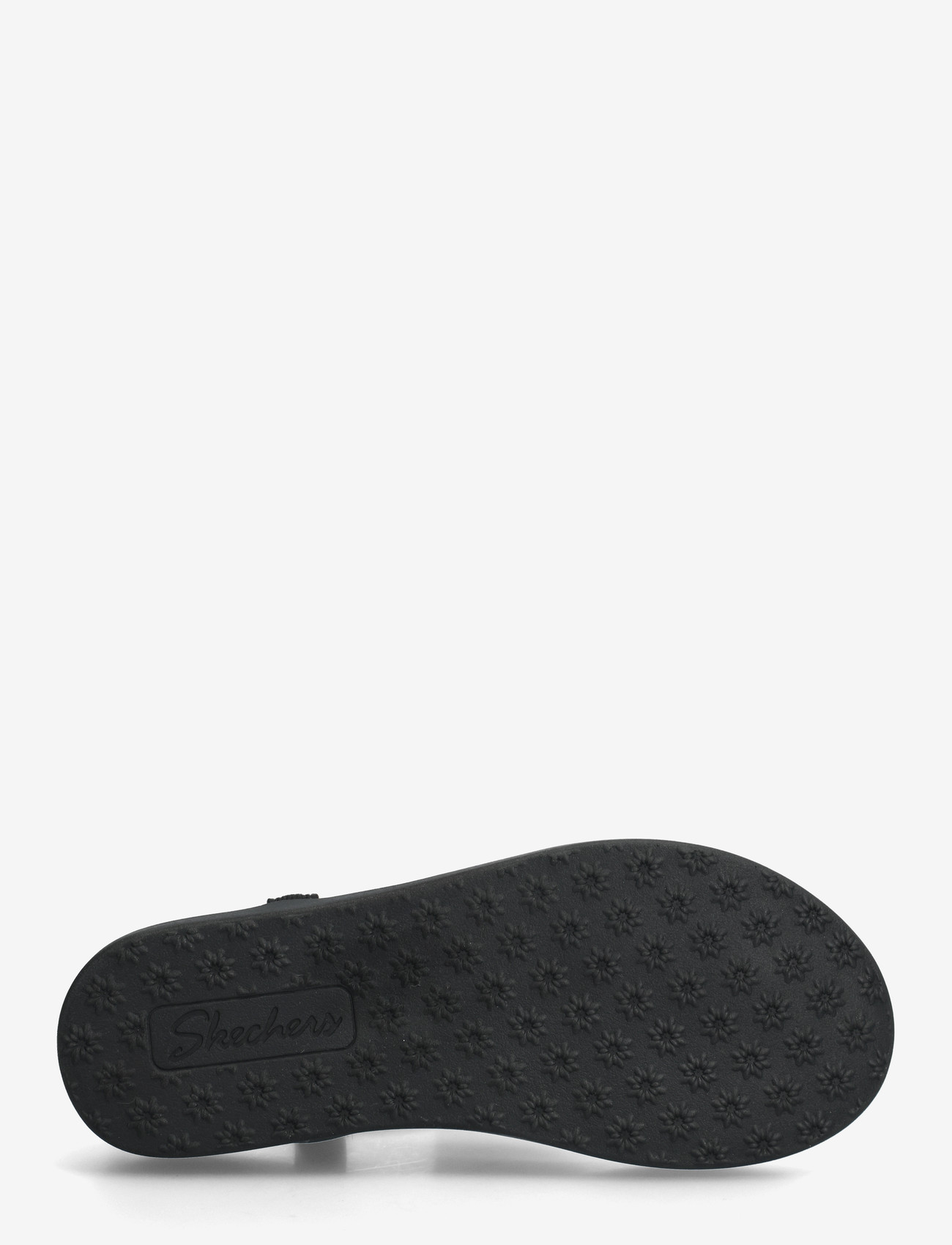 Skechers - MEDITATION LUXE-MODERN EVENT - flate sandaler - bbk - 4