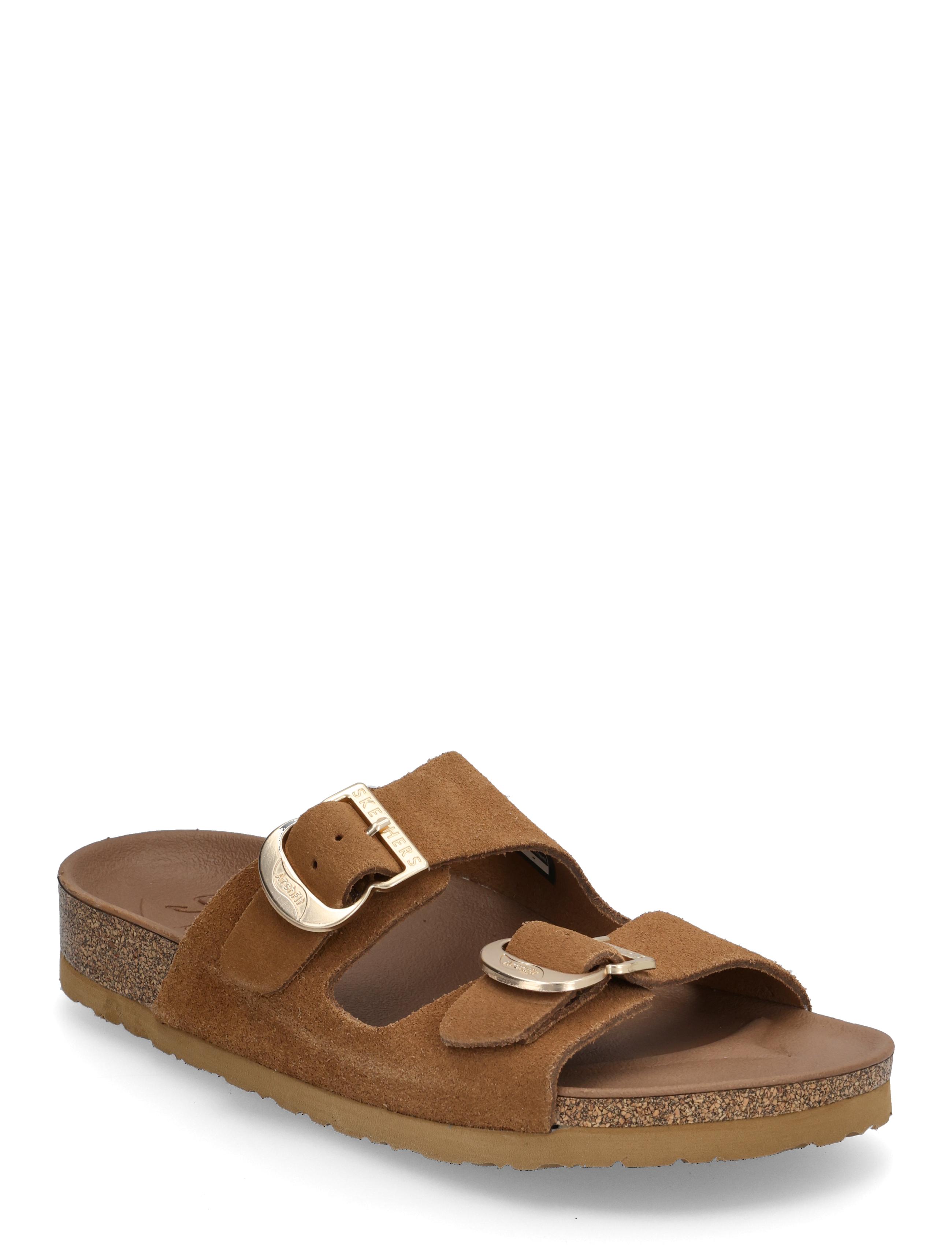 Skechers ARCH FIT GRANOLA - BOHO CHIC - Flache Sandalen - CSNT / brown