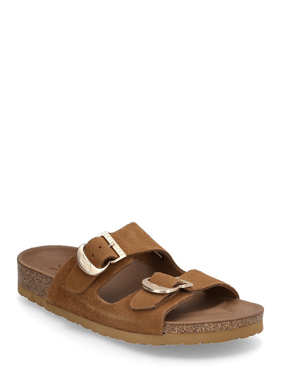 Skechers - ARCH FIT GRANOLA - BOHO CHIC - platta sandaler - csnt - 0