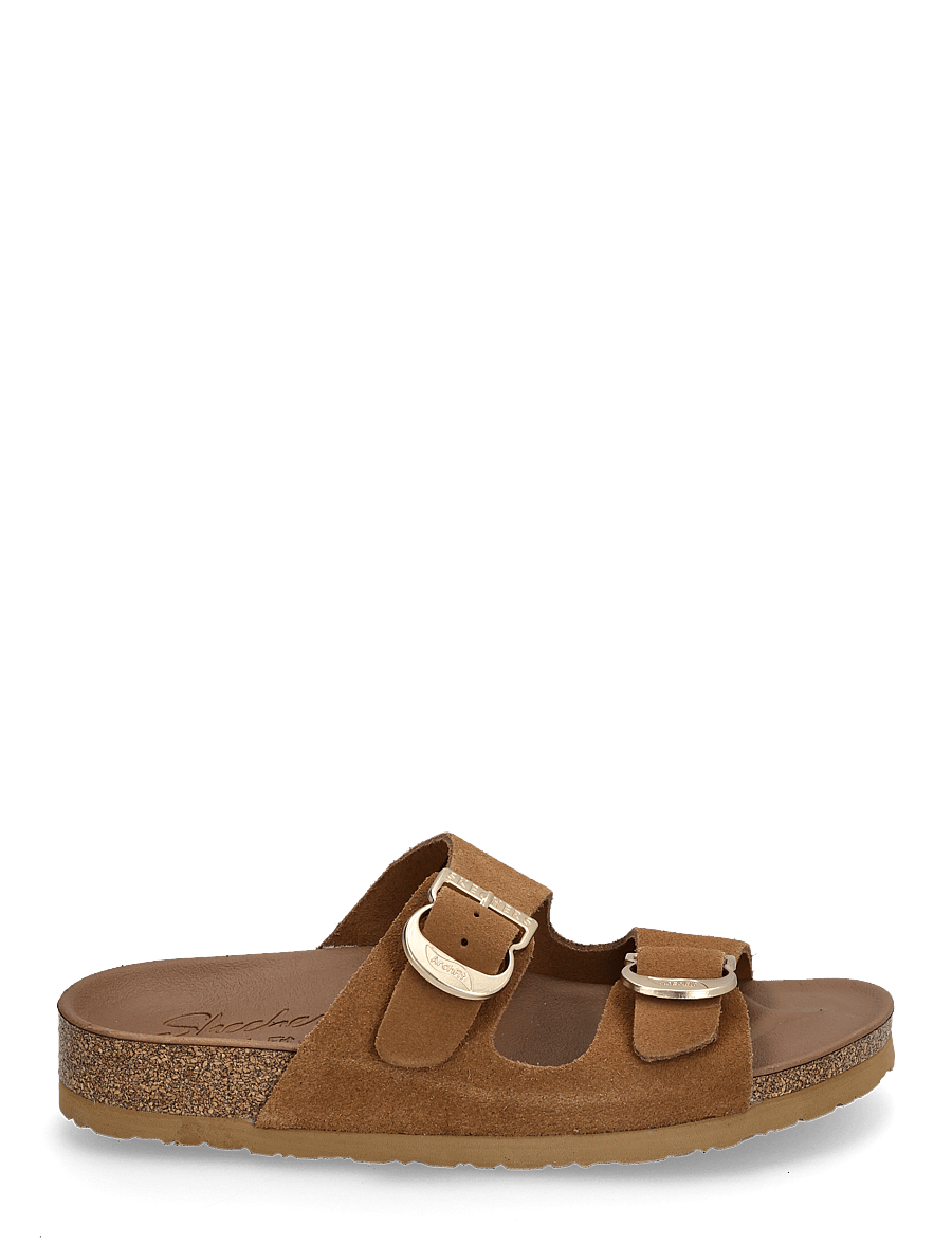 Skechers - ARCH FIT GRANOLA - BOHO CHIC - platta sandaler - csnt - 1