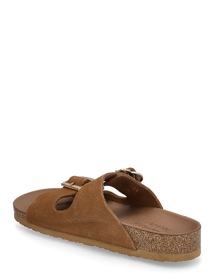 Skechers - ARCH FIT GRANOLA - BOHO CHIC - platta sandaler - csnt - 2