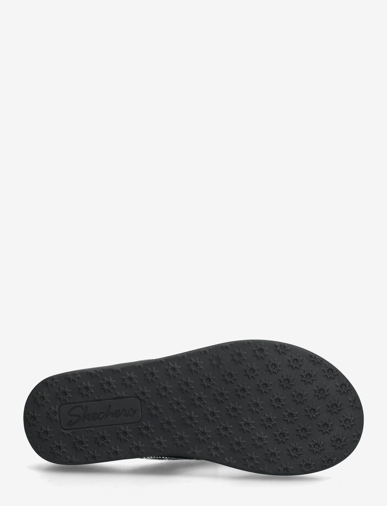 Skechers - MEDITATION LUXE - CLASSIC ROM - plätud - blk - 4