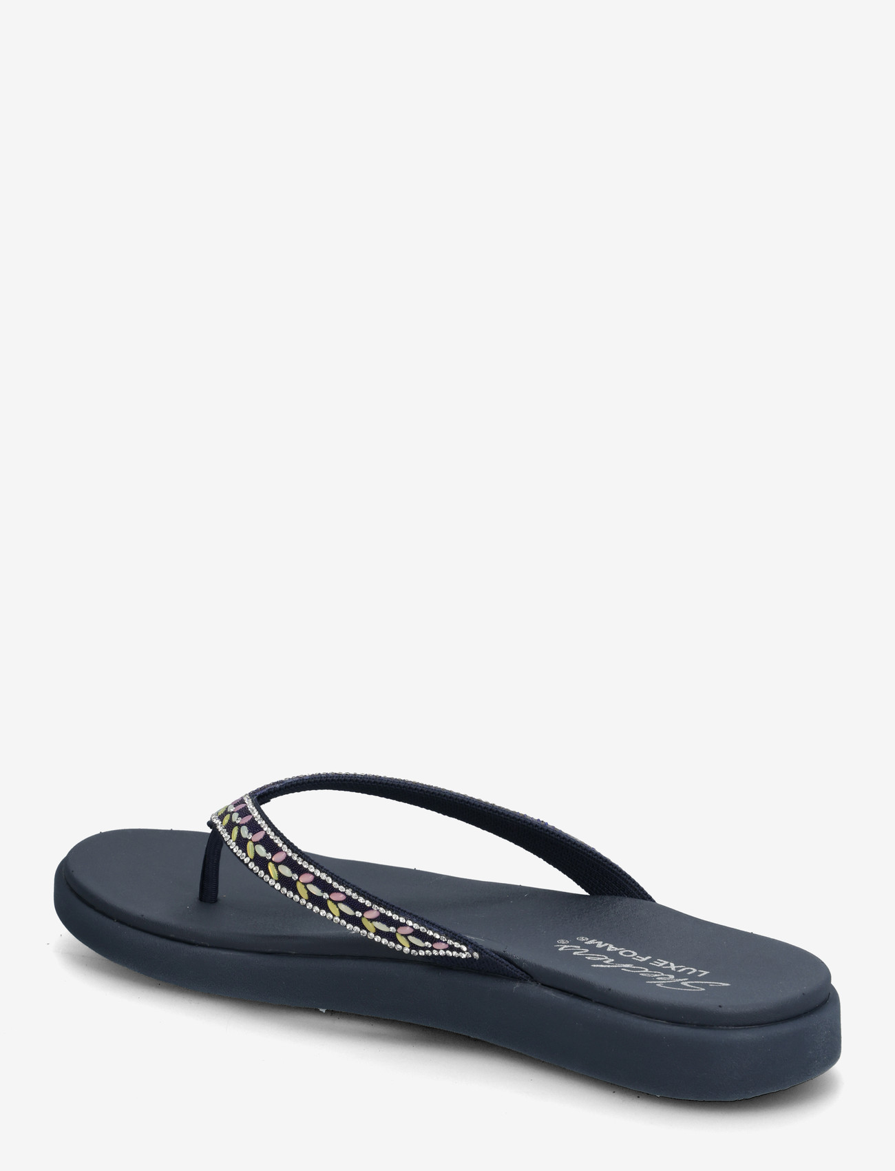 Skechers - MEDITATION LUXE - CLASSIC ROM - klipklapper - nvmt - 2