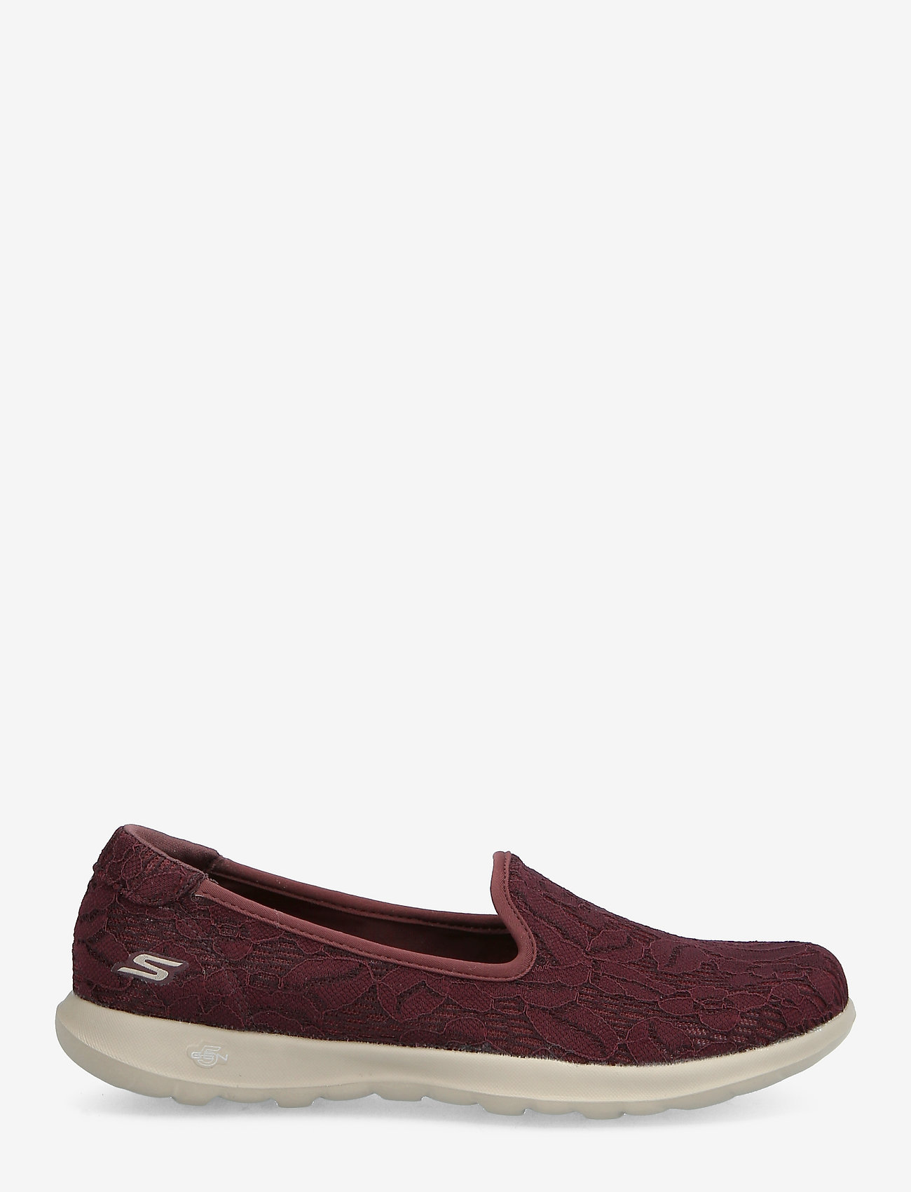 Skechers - Womens GOwalk Lite - burg burgundy - 1