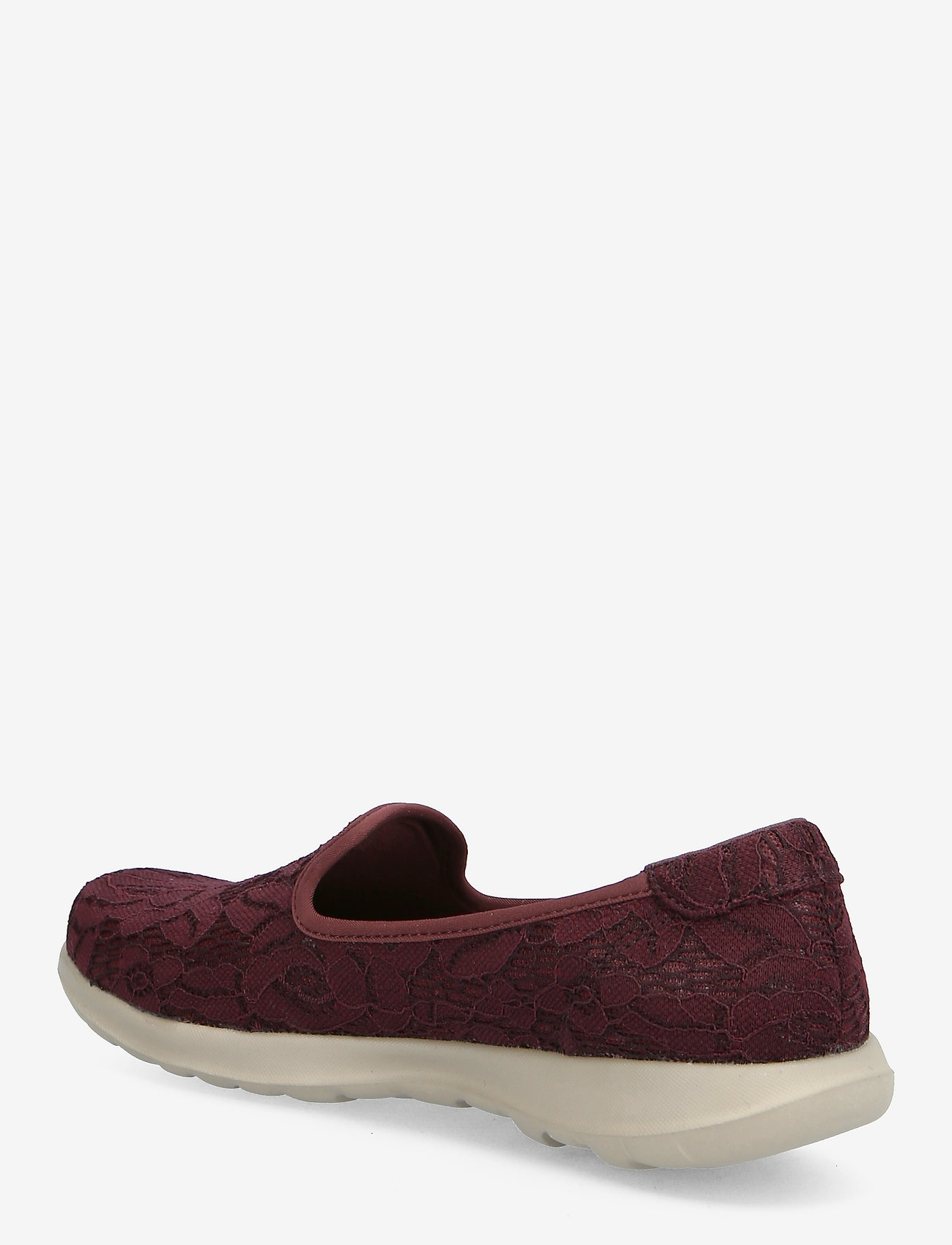 Skechers - Womens GOwalk Lite - burg burgundy - 2