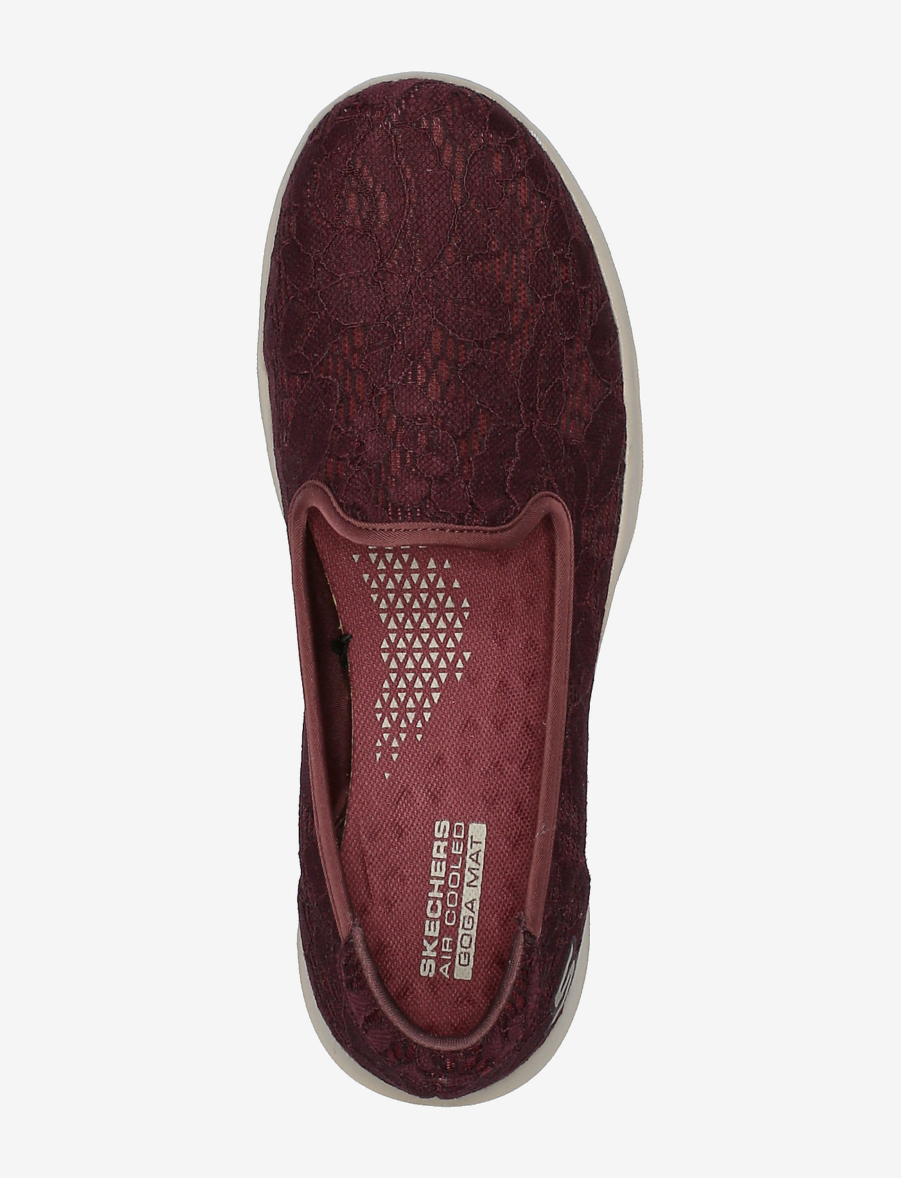 Skechers - Womens GOwalk Lite - burg burgundy - 3
