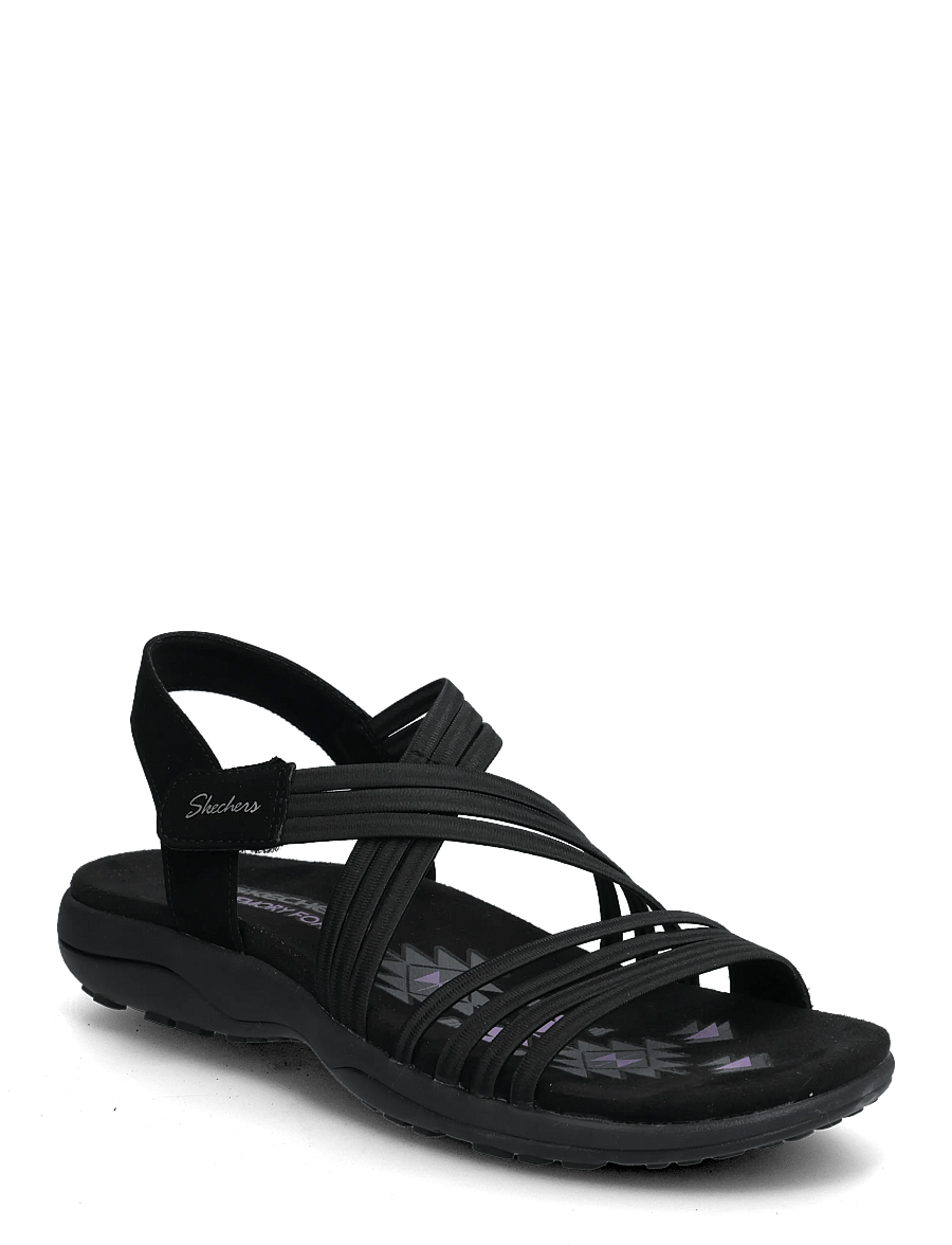 Skechers - REGGAE SLIM - SUNNYSIDE 2.0 - madalad sandaalid - bbk - 0