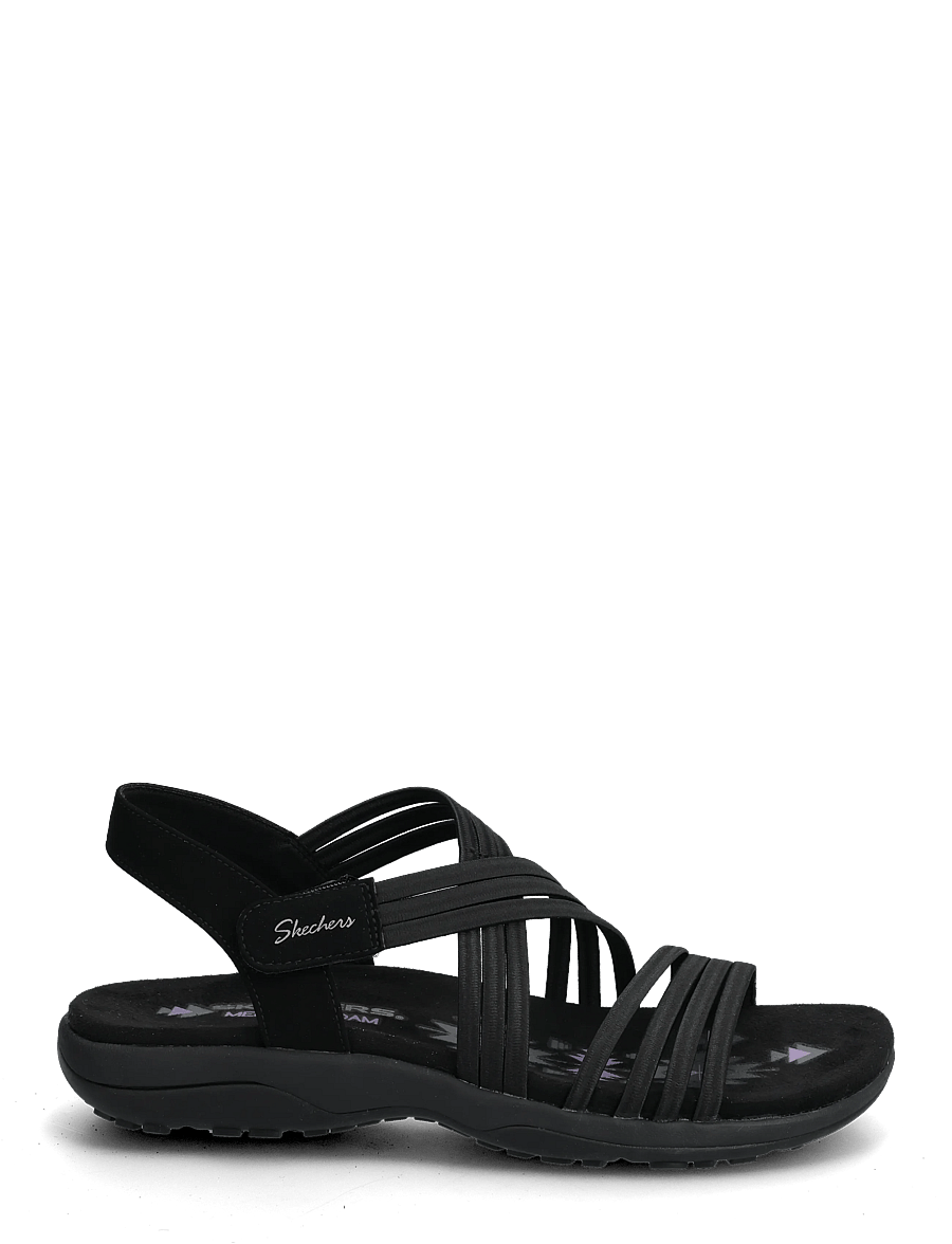 Skechers - REGGAE SLIM - SUNNYSIDE 2.0 - madalad sandaalid - bbk - 1