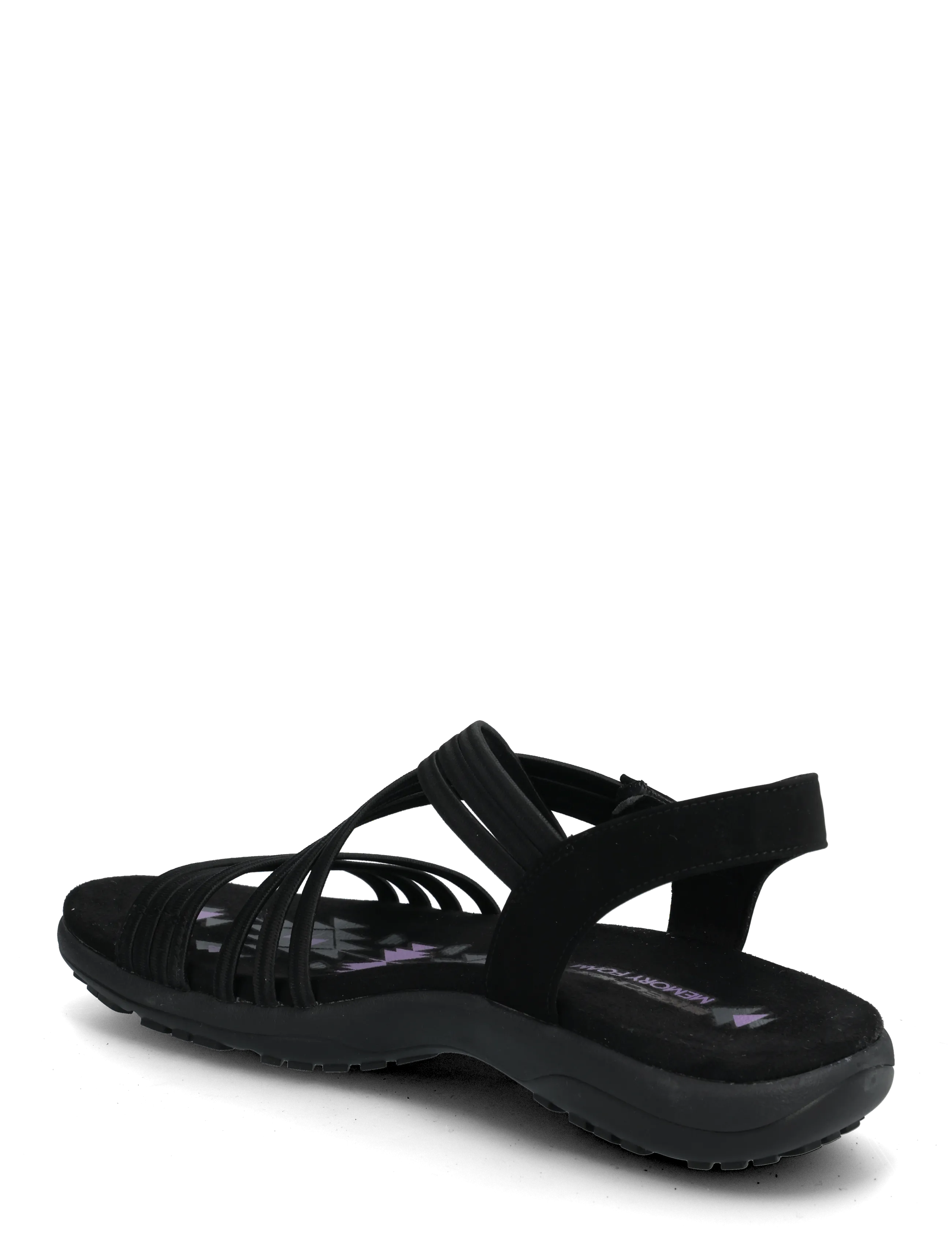 Skechers - REGGAE SLIM - SUNNYSIDE 2.0 - platta sandaler - bbk - 2