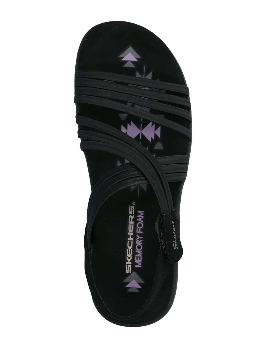 Skechers - REGGAE SLIM - SUNNYSIDE 2.0 - madalad sandaalid - bbk - 3