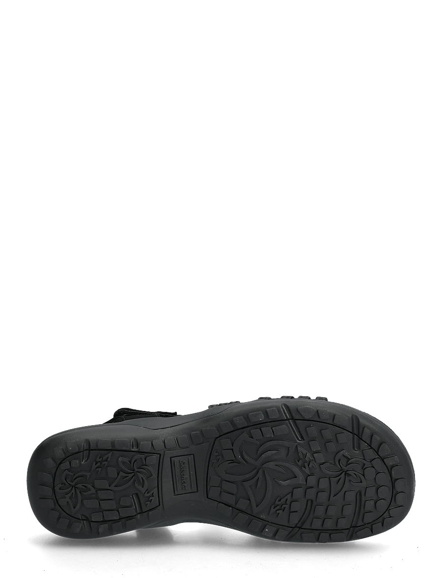 Skechers - REGGAE SLIM - SUNNYSIDE 2.0 - madalad sandaalid - bbk - 4