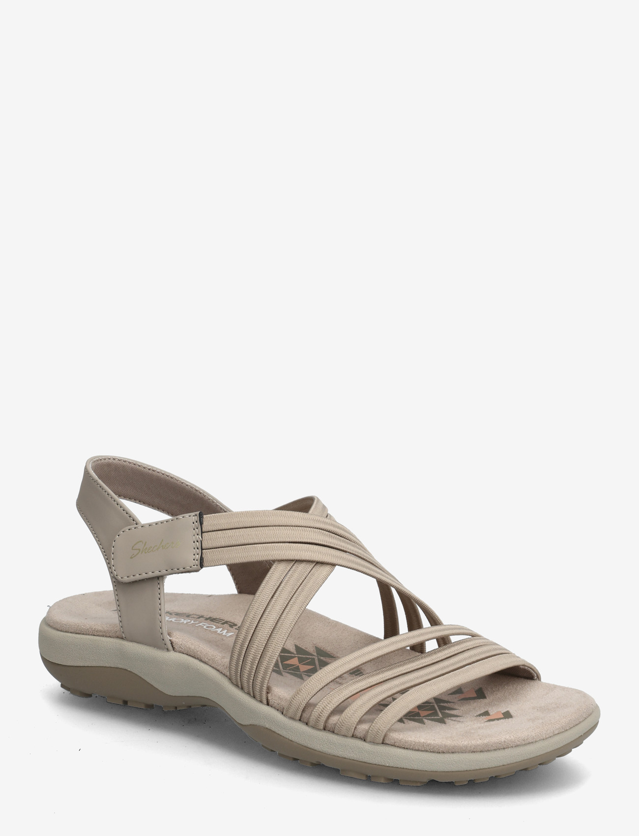 Skechers - REGGAE SLIM - SUNNYSIDE 2.0 - flache sandalen - tpe - 0
