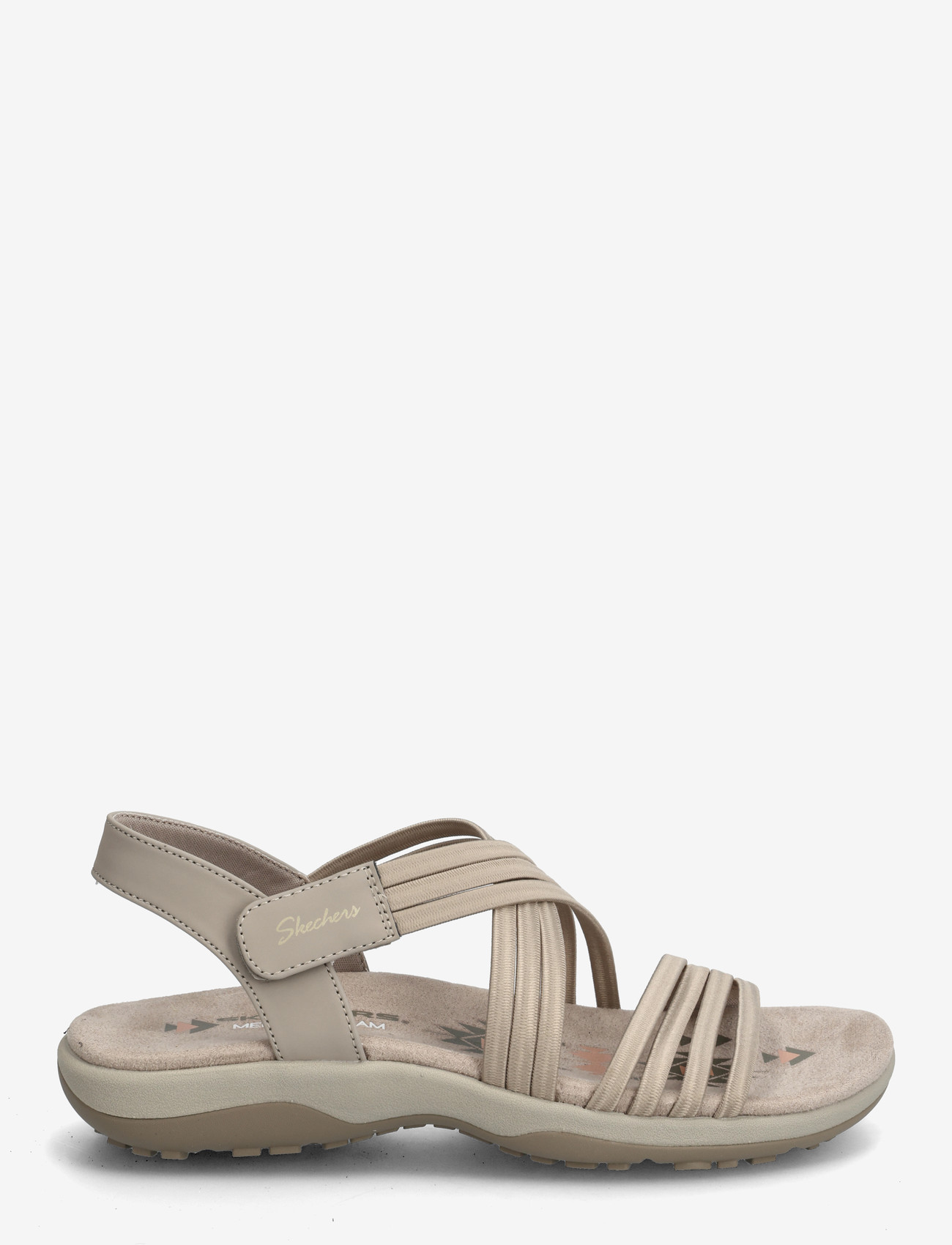 Skechers - REGGAE SLIM - SUNNYSIDE 2.0 - flache sandalen - tpe - 1