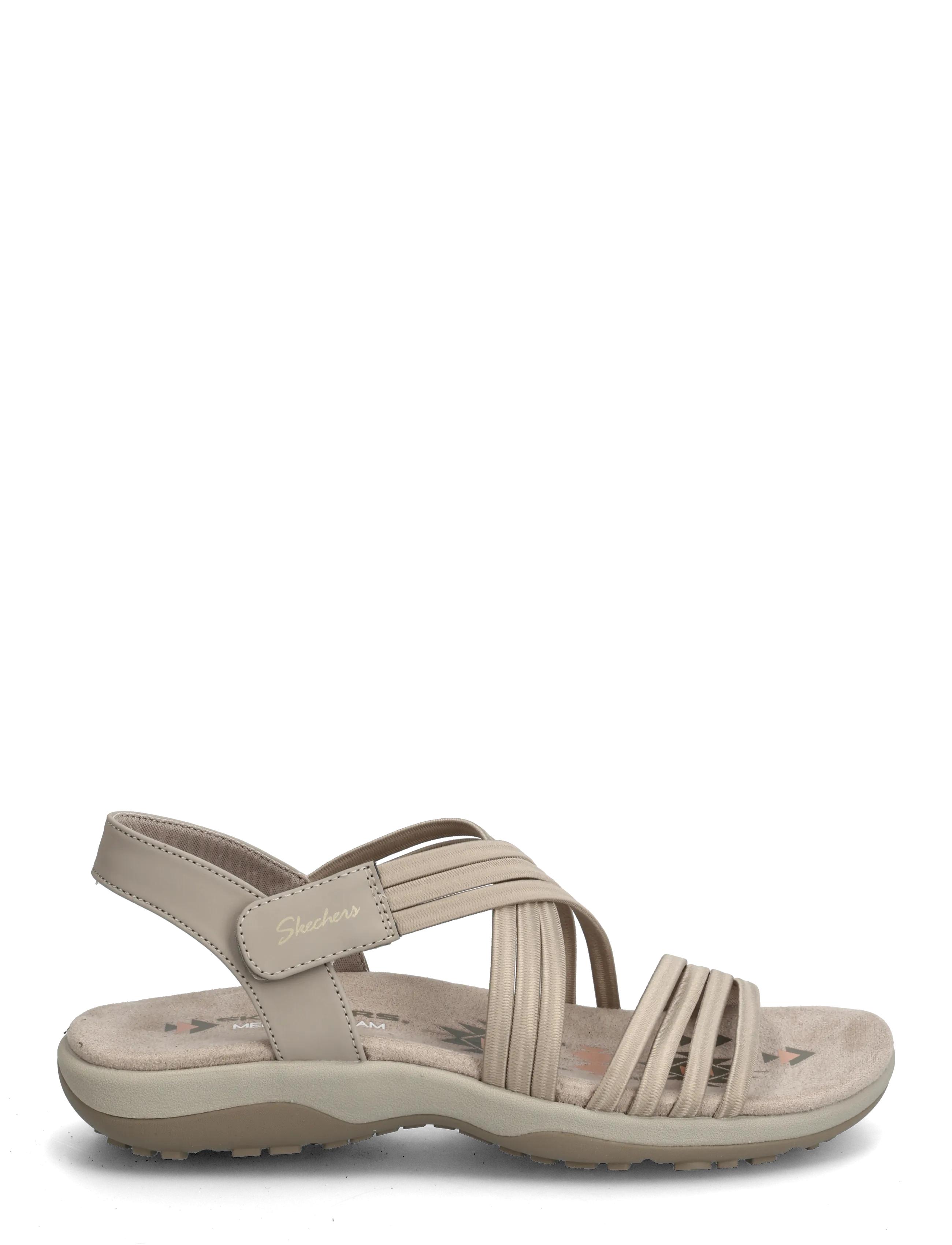 Skechers - REGGAE SLIM - SUNNYSIDE 2.0 - flat sandals - tpe - 1