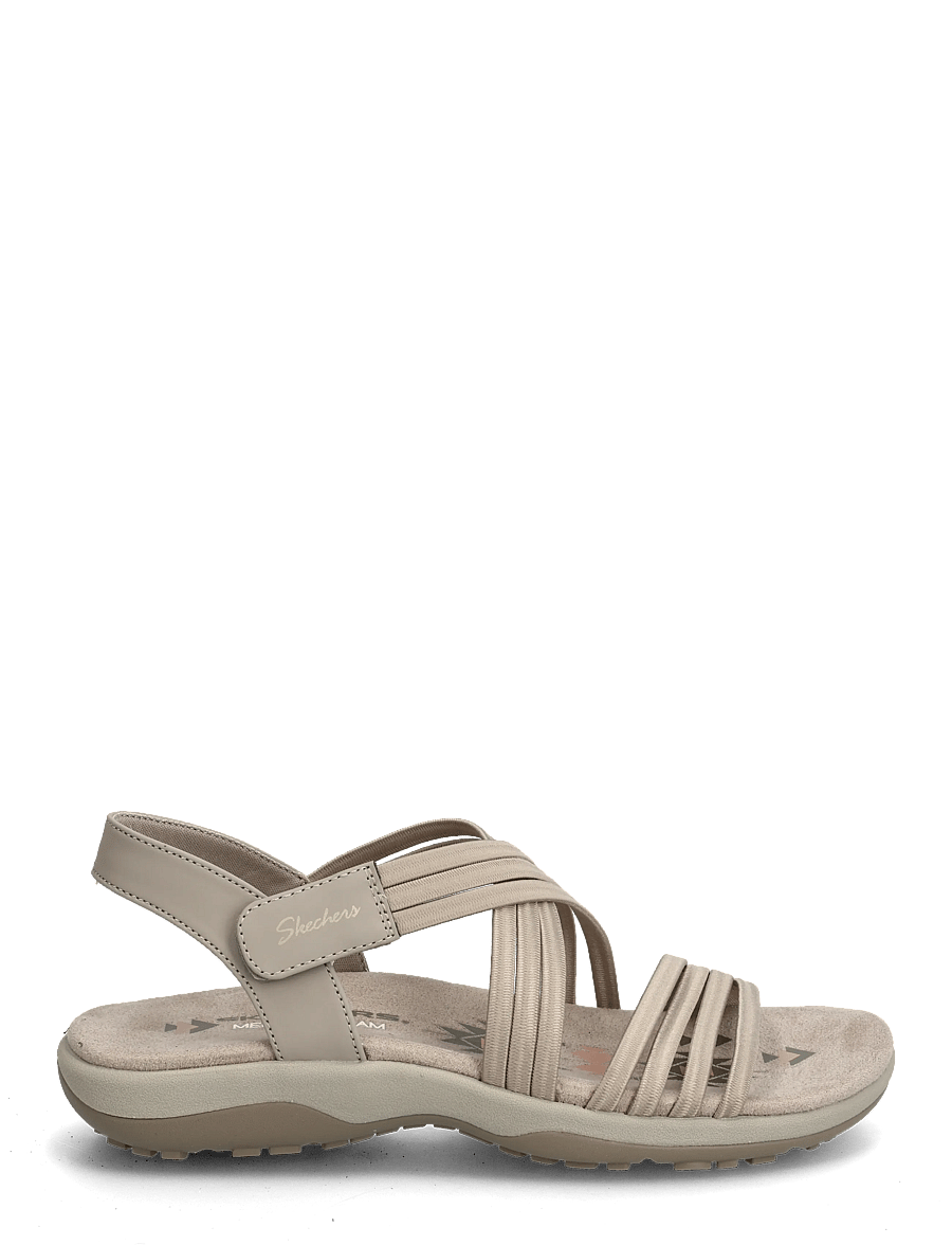 Skechers - REGGAE SLIM - SUNNYSIDE 2.0 - madalad sandaalid - tpe - 1