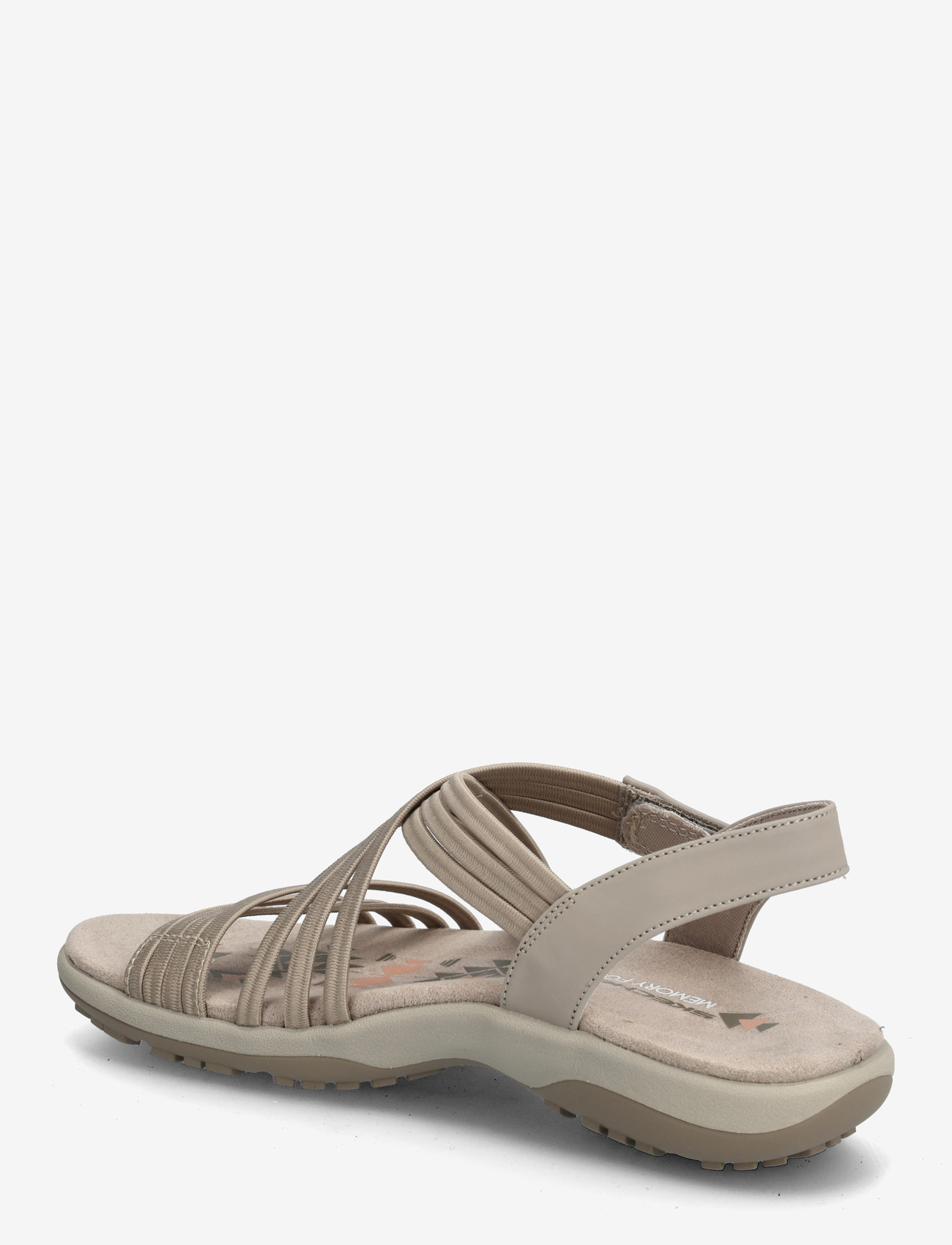 Skechers - REGGAE SLIM - SUNNYSIDE 2.0 - flache sandalen - tpe - 2