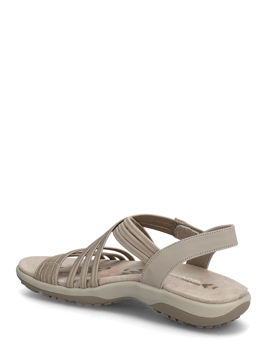 Skechers - REGGAE SLIM - SUNNYSIDE 2.0 - madalad sandaalid - tpe - 2