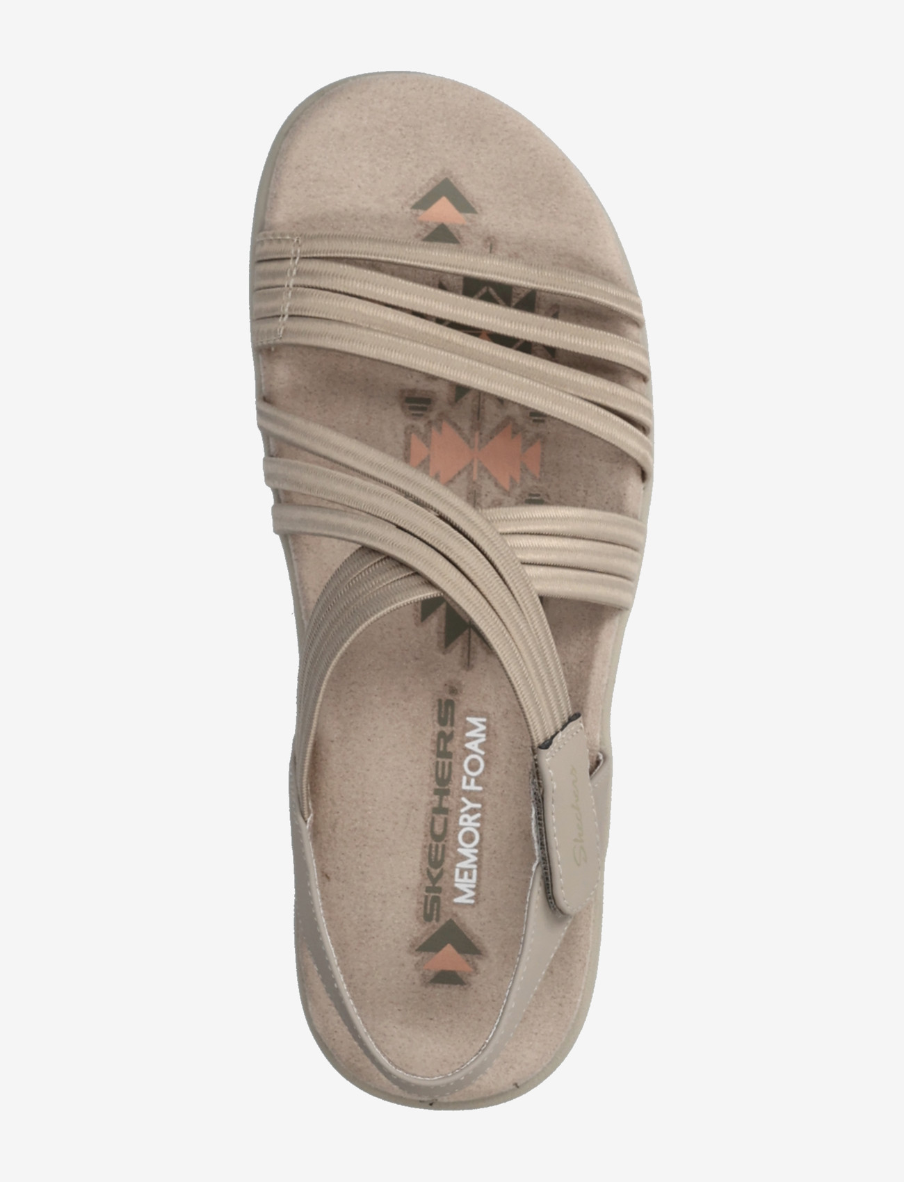 Skechers - REGGAE SLIM - SUNNYSIDE 2.0 - flache sandalen - tpe - 3