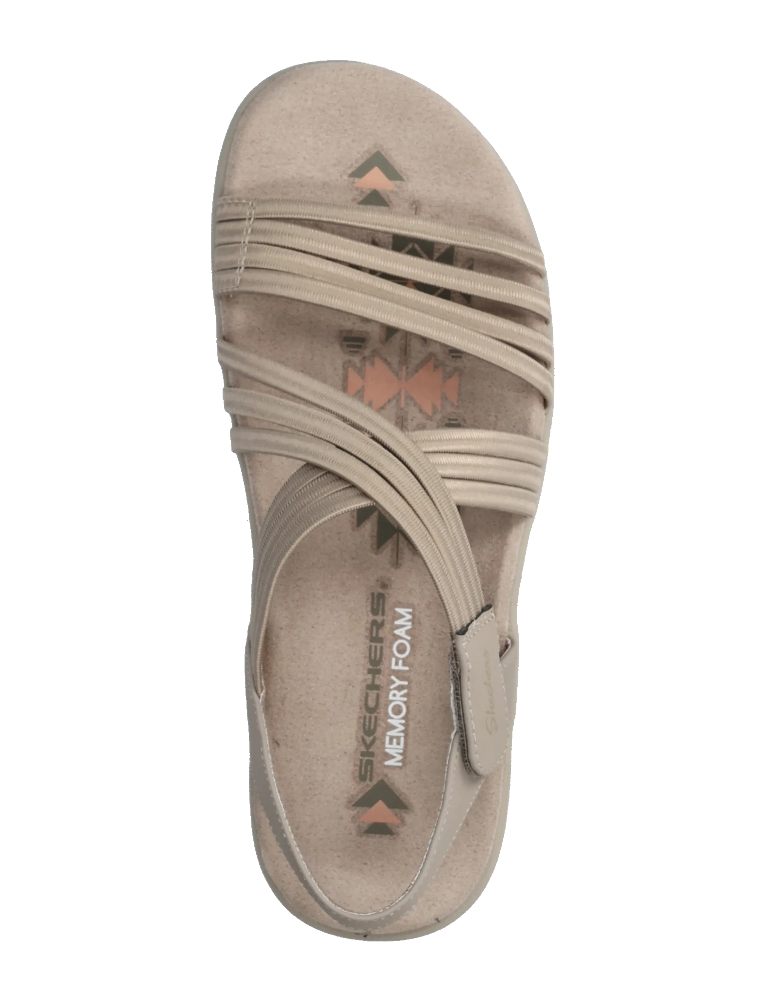 Skechers - REGGAE SLIM - SUNNYSIDE 2.0 - flat sandals - tpe - 3