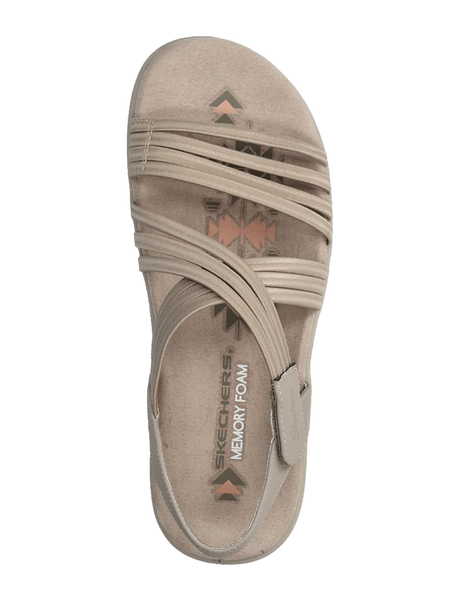 Skechers - REGGAE SLIM - SUNNYSIDE 2.0 - madalad sandaalid - tpe - 3