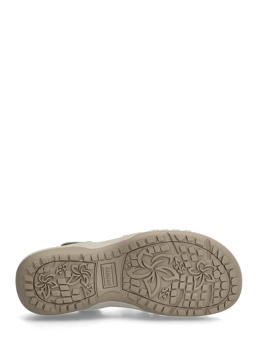 Skechers - REGGAE SLIM - SUNNYSIDE 2.0 - madalad sandaalid - tpe - 4