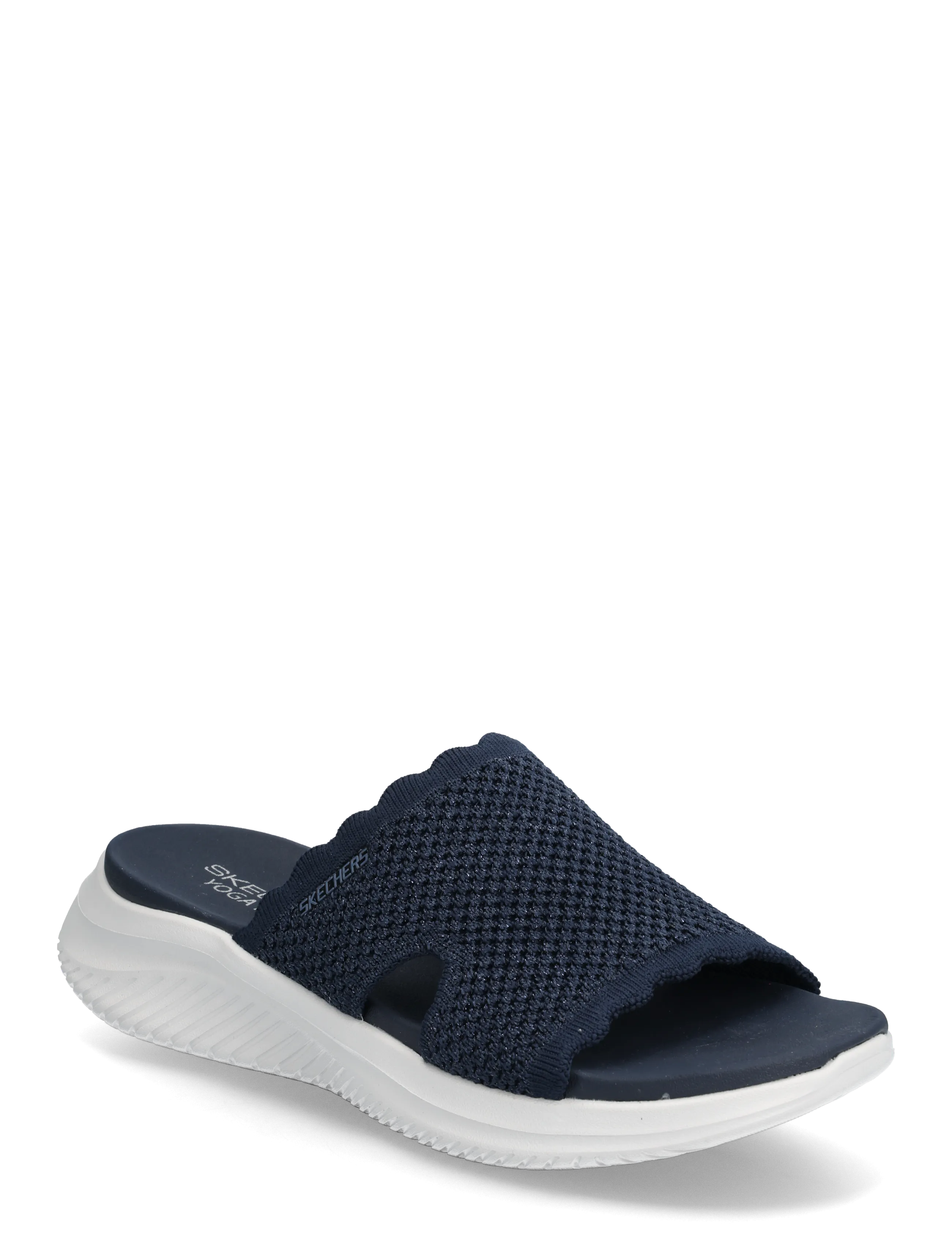 Skechers ULTRA FLEX 3.0 SANDAL-BRING I - Sko - NVY / navy