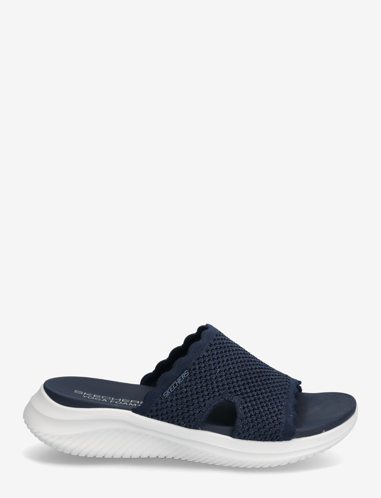 Skechers - ULTRA FLEX 3.0 SANDAL-BRING I - flache sandalen - nvy - 1