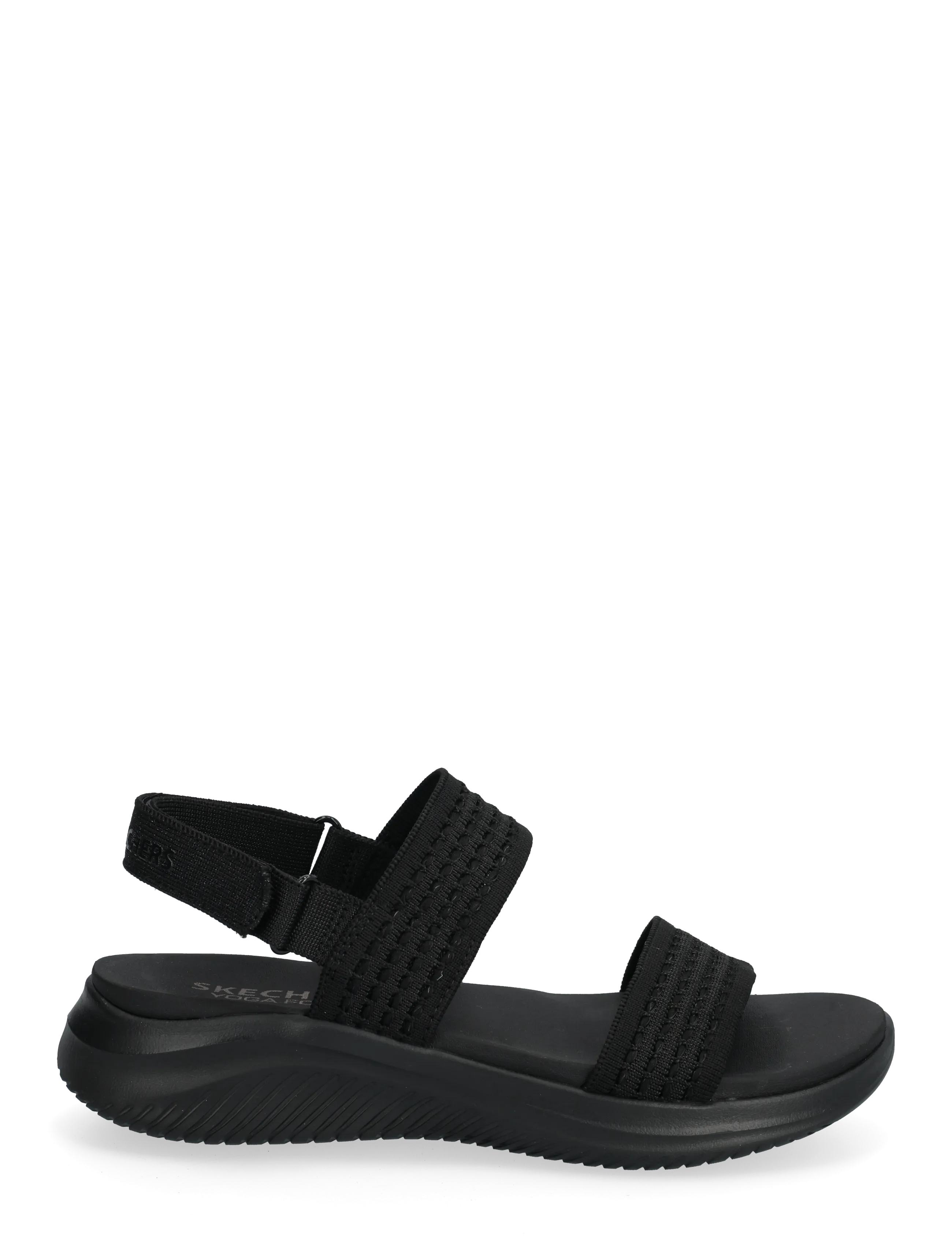 Skechers - ULTRA FLEX 3.0 SANDAL - ALL A - flache sandalen - bbk - 1