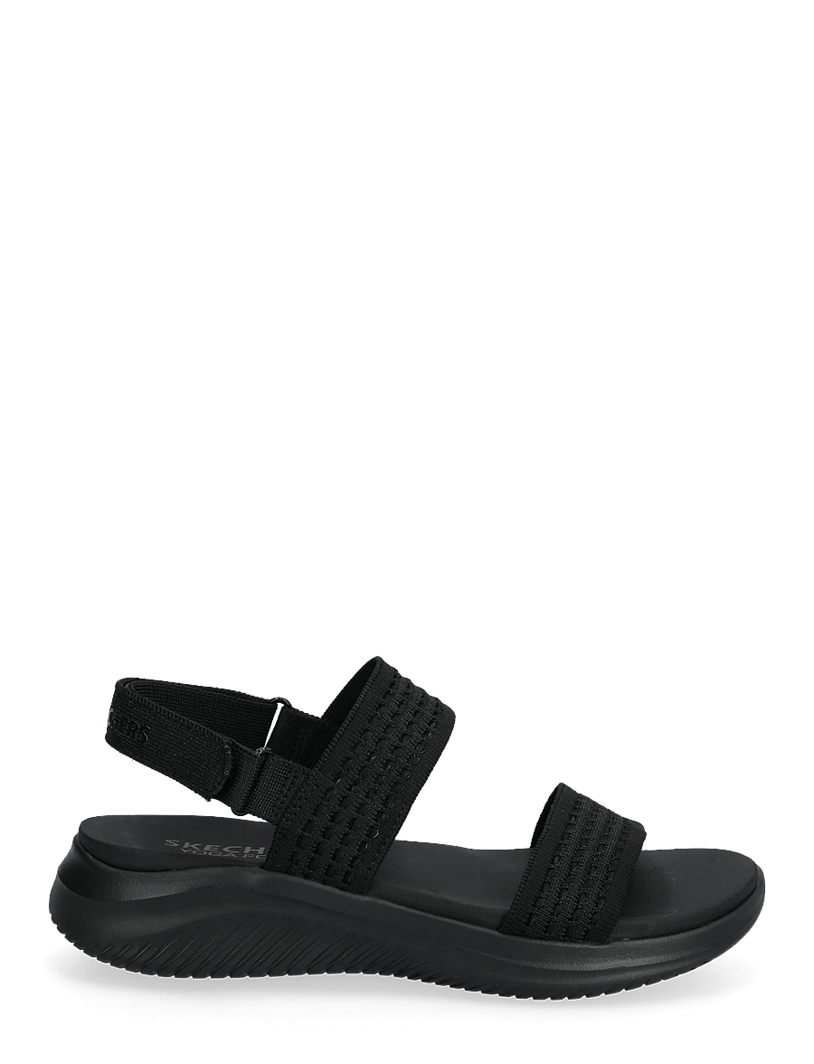 Skechers - ULTRA FLEX 3.0 SANDAL - ALL A - flache sandalen - bbk - 1