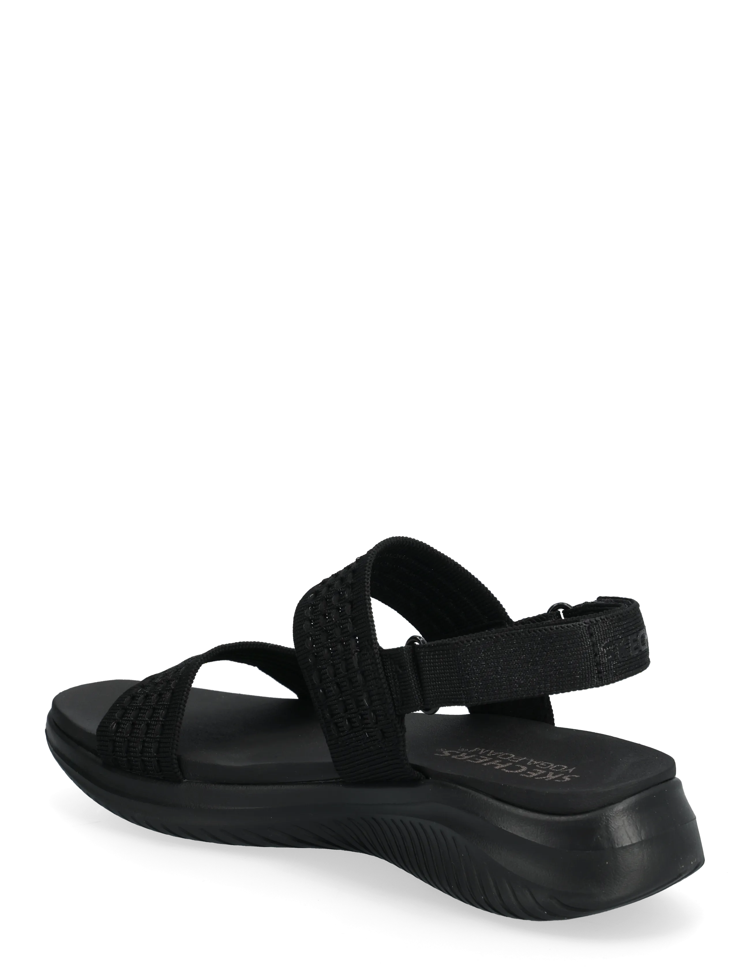 Skechers - ULTRA FLEX 3.0 SANDAL - ALL A - flache sandalen - bbk - 2