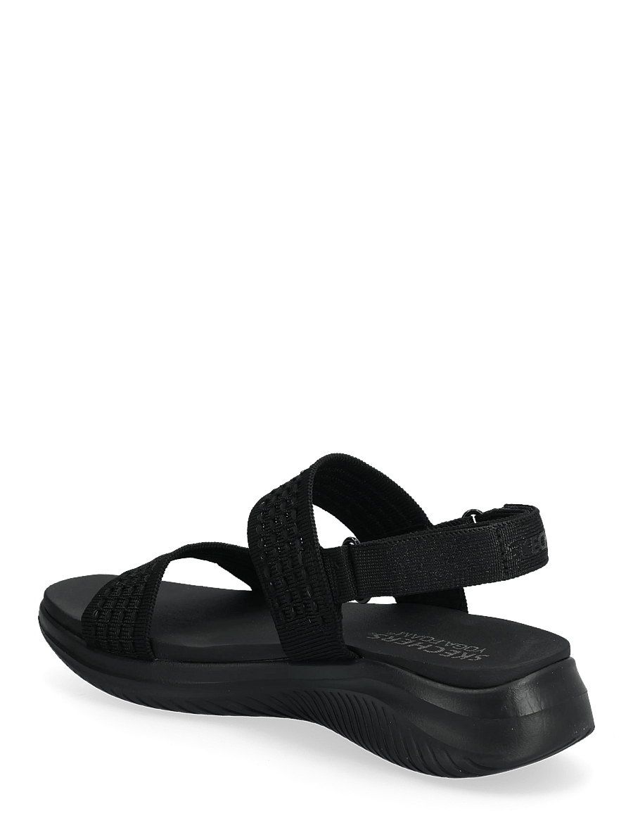 Skechers - ULTRA FLEX 3.0 SANDAL - ALL A - flache sandalen - bbk - 2