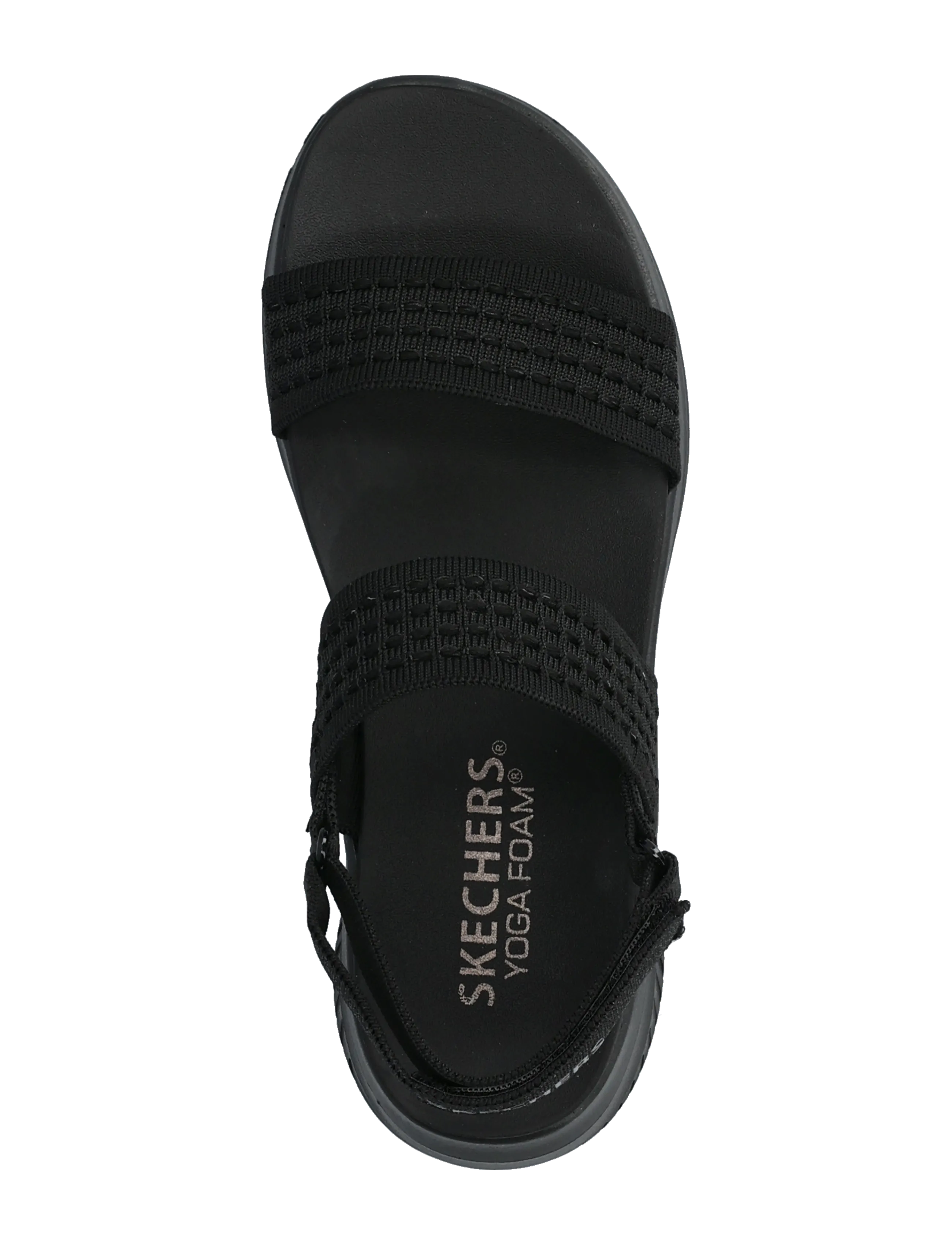 Skechers - ULTRA FLEX 3.0 SANDAL - ALL A - flache sandalen - bbk - 3