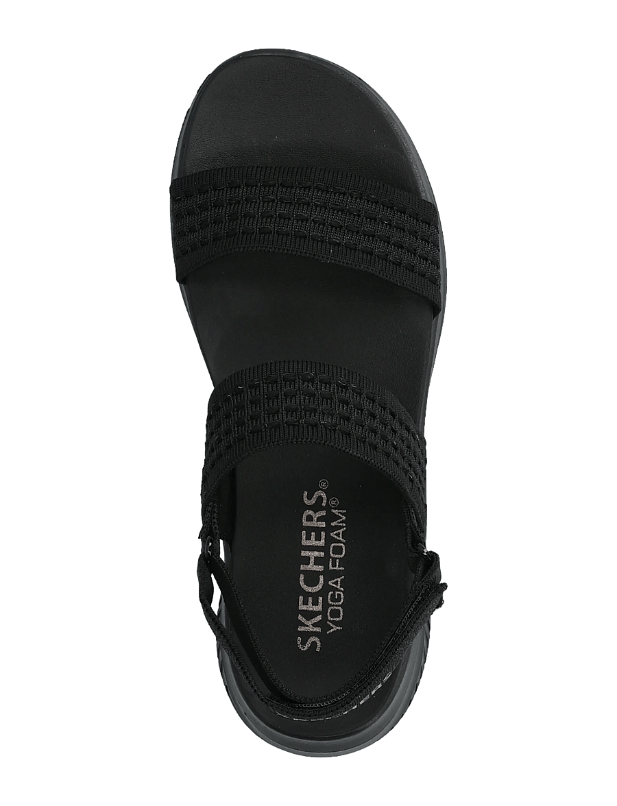 Skechers - ULTRA FLEX 3.0 SANDAL - ALL A - flache sandalen - bbk - 3