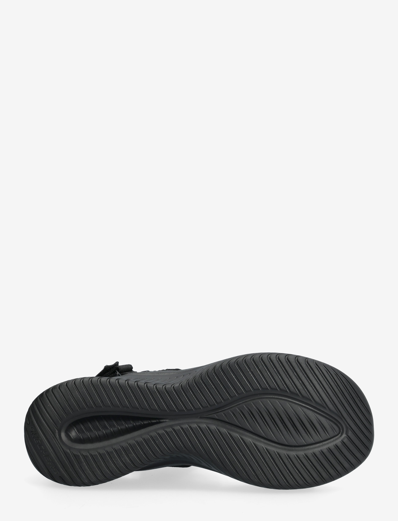 Skechers - ULTRA FLEX 3.0 SANDAL - ALL A - flade sandaler - bbk - 4