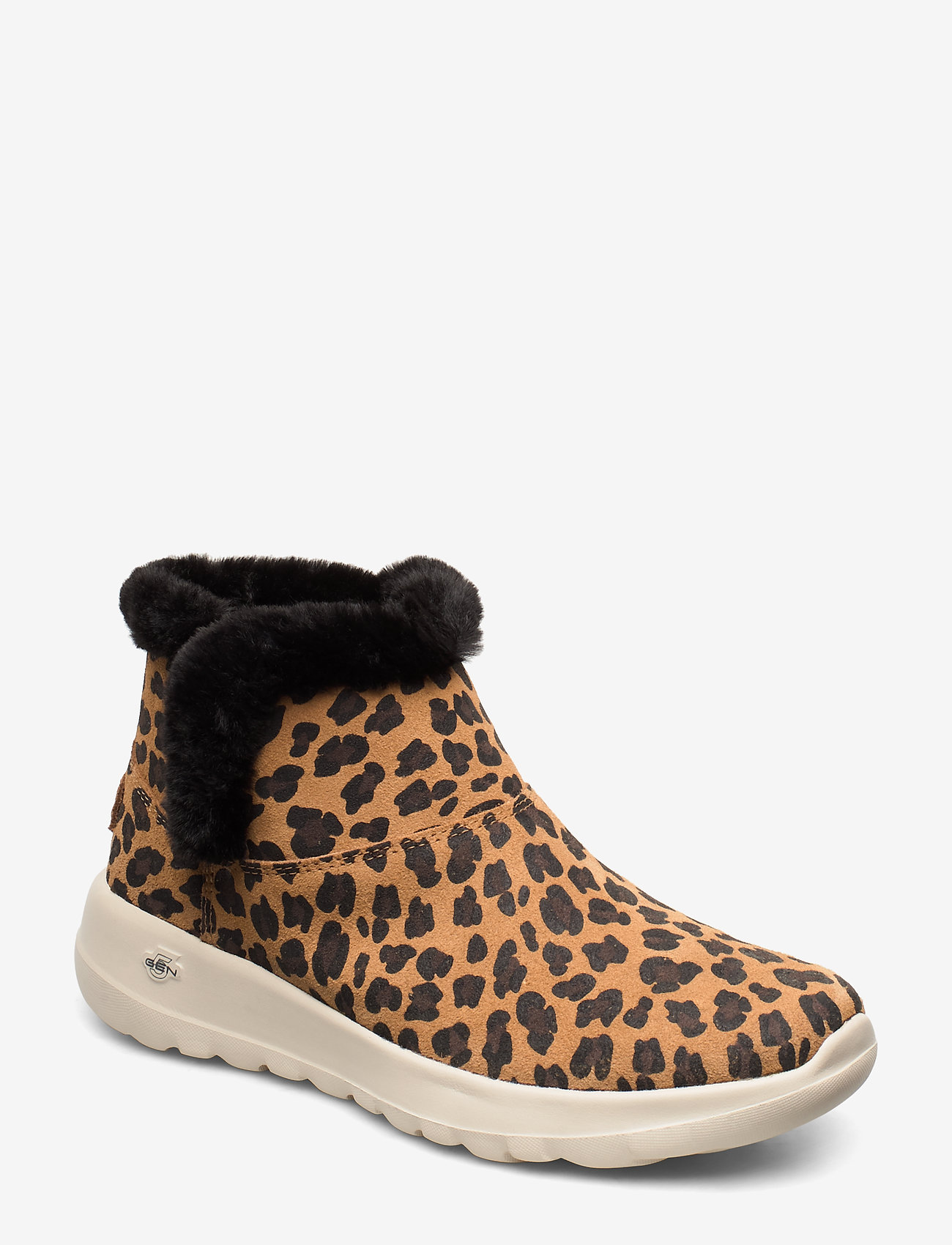Skechers - Womens On-The-Go Joy - Snow Kitty - csnt chestnut - 0