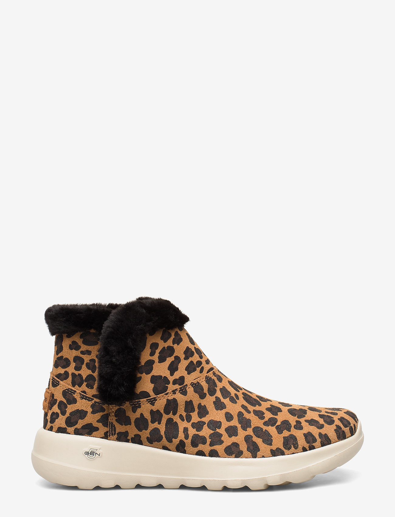 Skechers - Womens On-The-Go Joy - Snow Kitty - csnt chestnut - 1