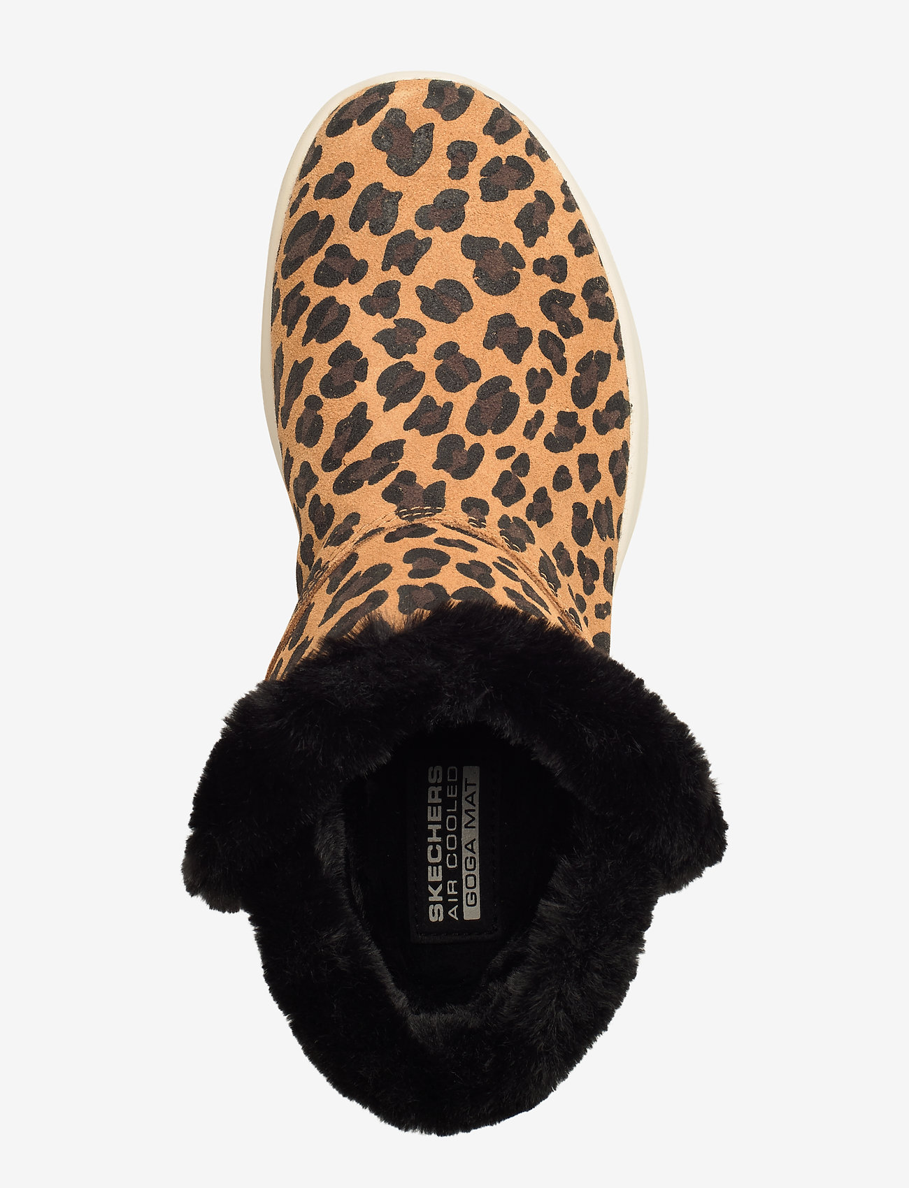 Skechers - Womens On-The-Go Joy - Snow Kitty - csnt chestnut - 3