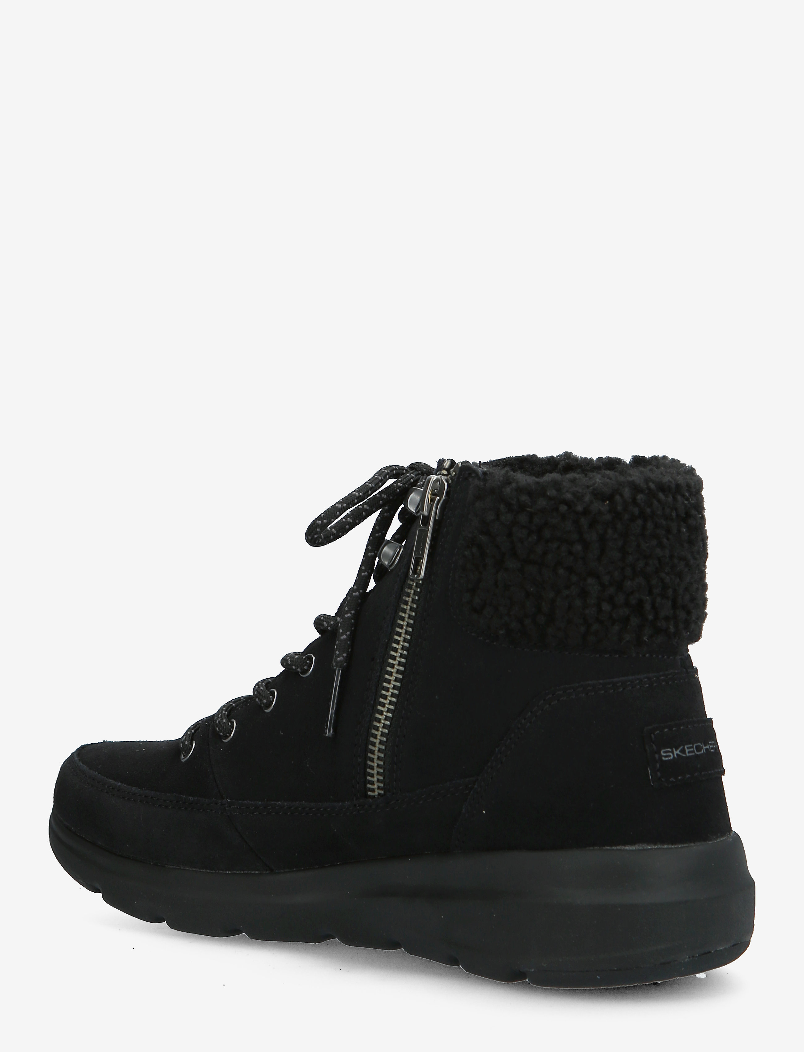 Skechers - GLACIAL ULTRA WOODLANDS - bbk black - 2