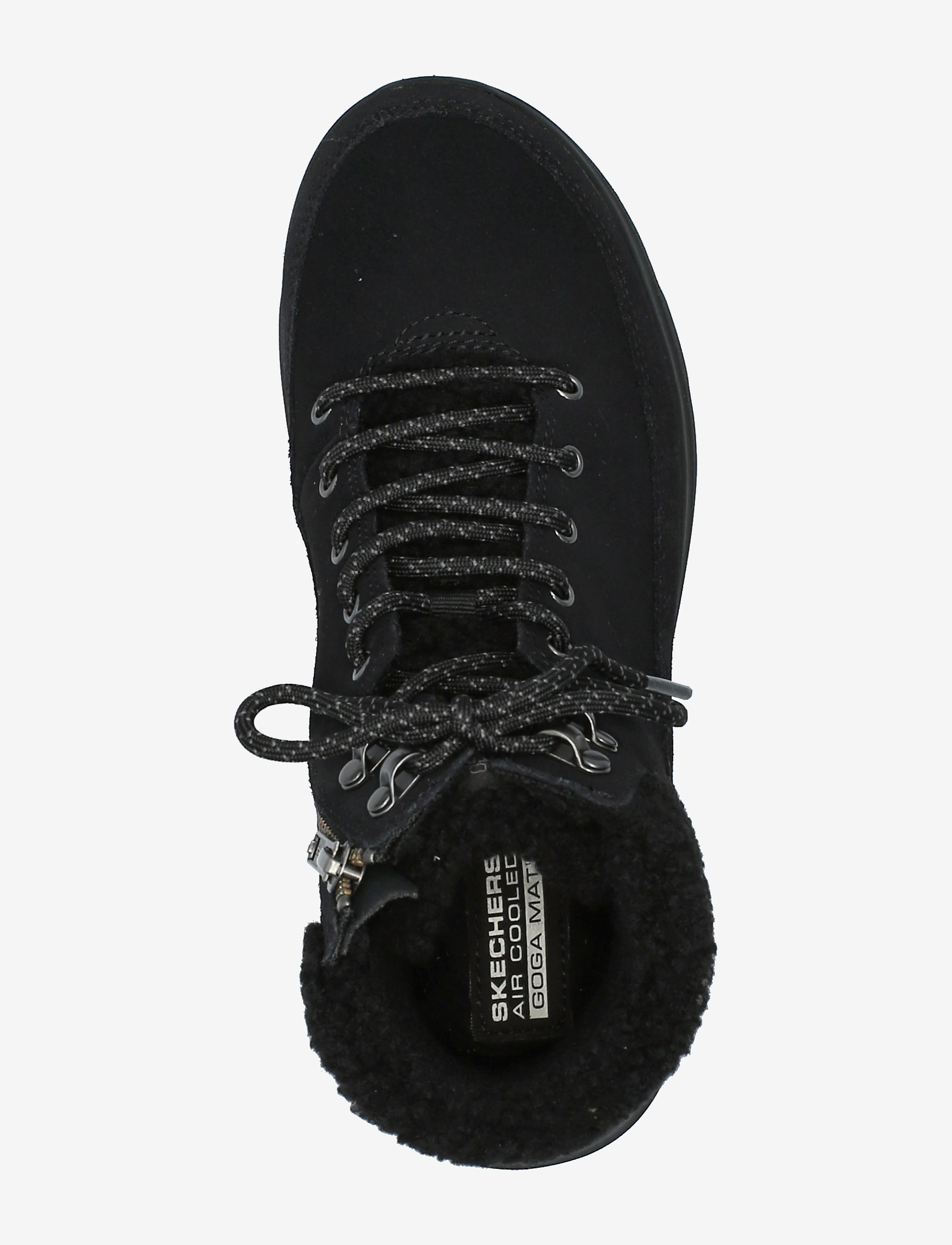 Skechers - GLACIAL ULTRA WOODLANDS - bbk black - 3