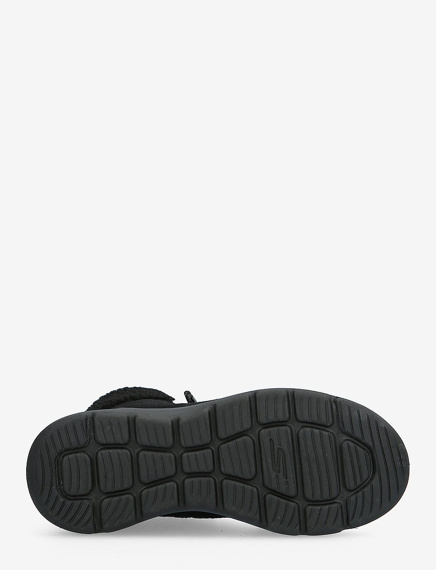 Skechers - GLACIAL ULTRA WOODLANDS - vinterskor - bbk black - 4