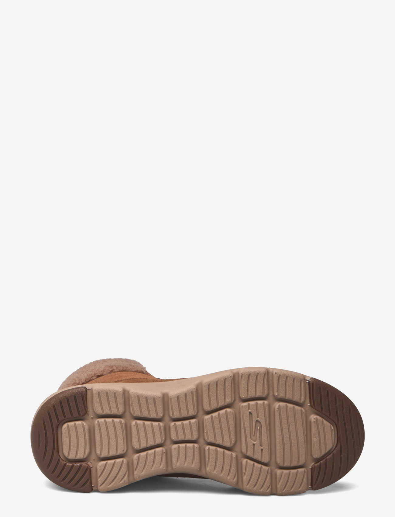 Skechers - Womens On The Go Glacial Ultra - Woodlands - varmforede sko - brn - 4