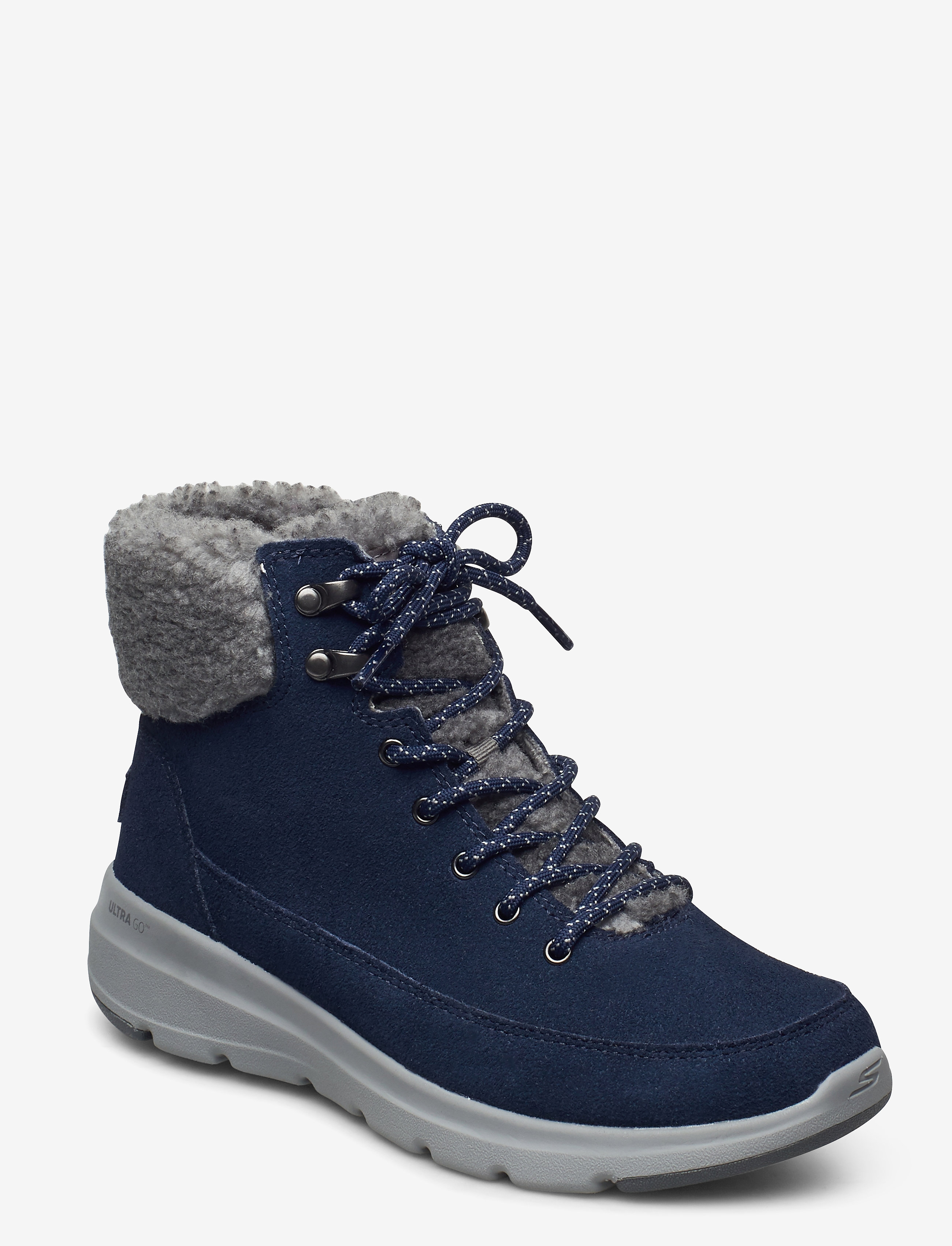 GLACIAL ULTRA - WOODLANDS - NVGY NAVY GREY