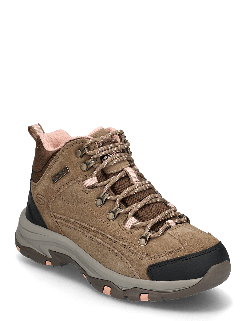 Relaxed Fit Alpine Hiking Boots Women's Skechers Trego Alpine