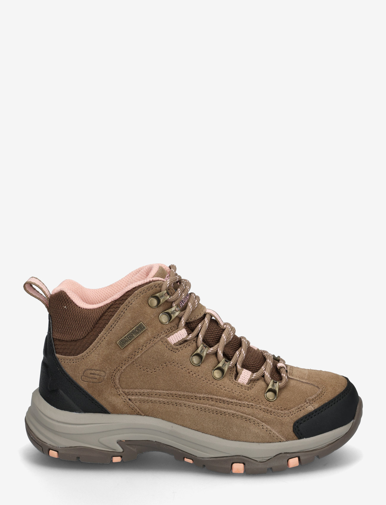 Skechers - TREGO - ALPINE TRAIL - brtn - 1